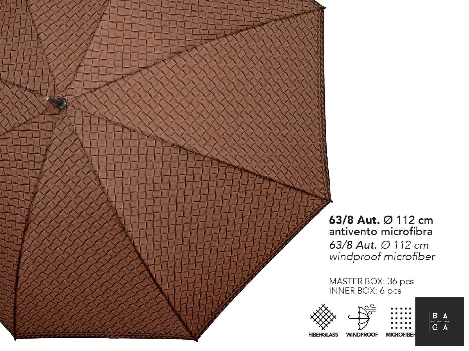 Чадъри Автоматичен чадър