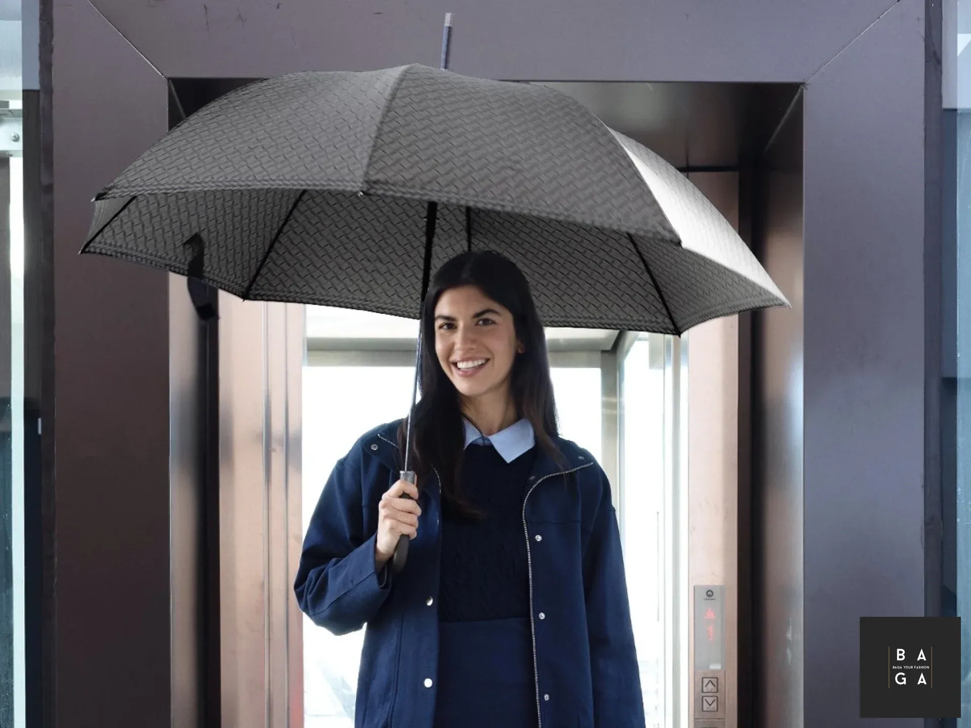 Чадъри Автоматичен чадър