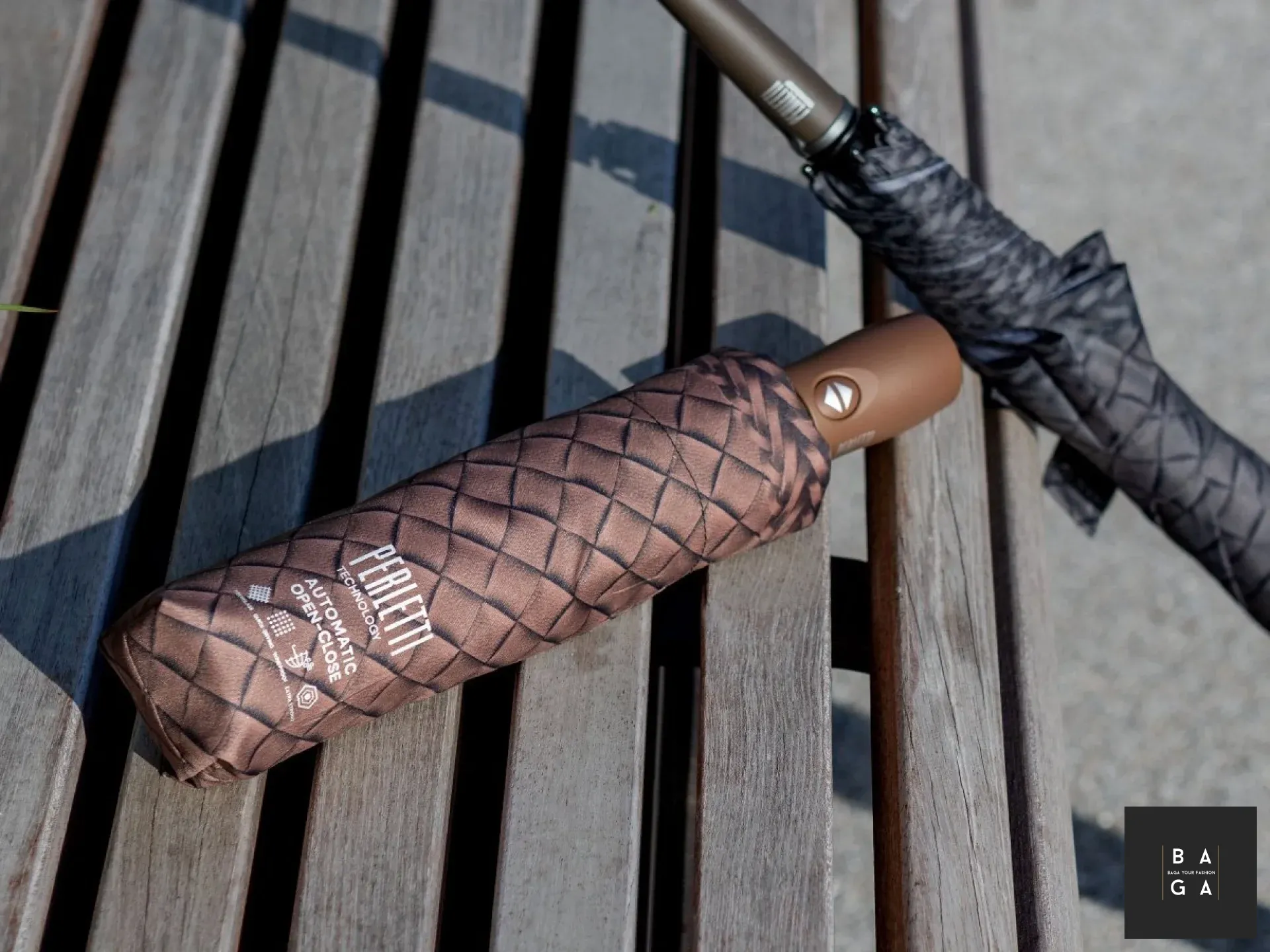 Чадъри Автоматичен сгъваем чадър