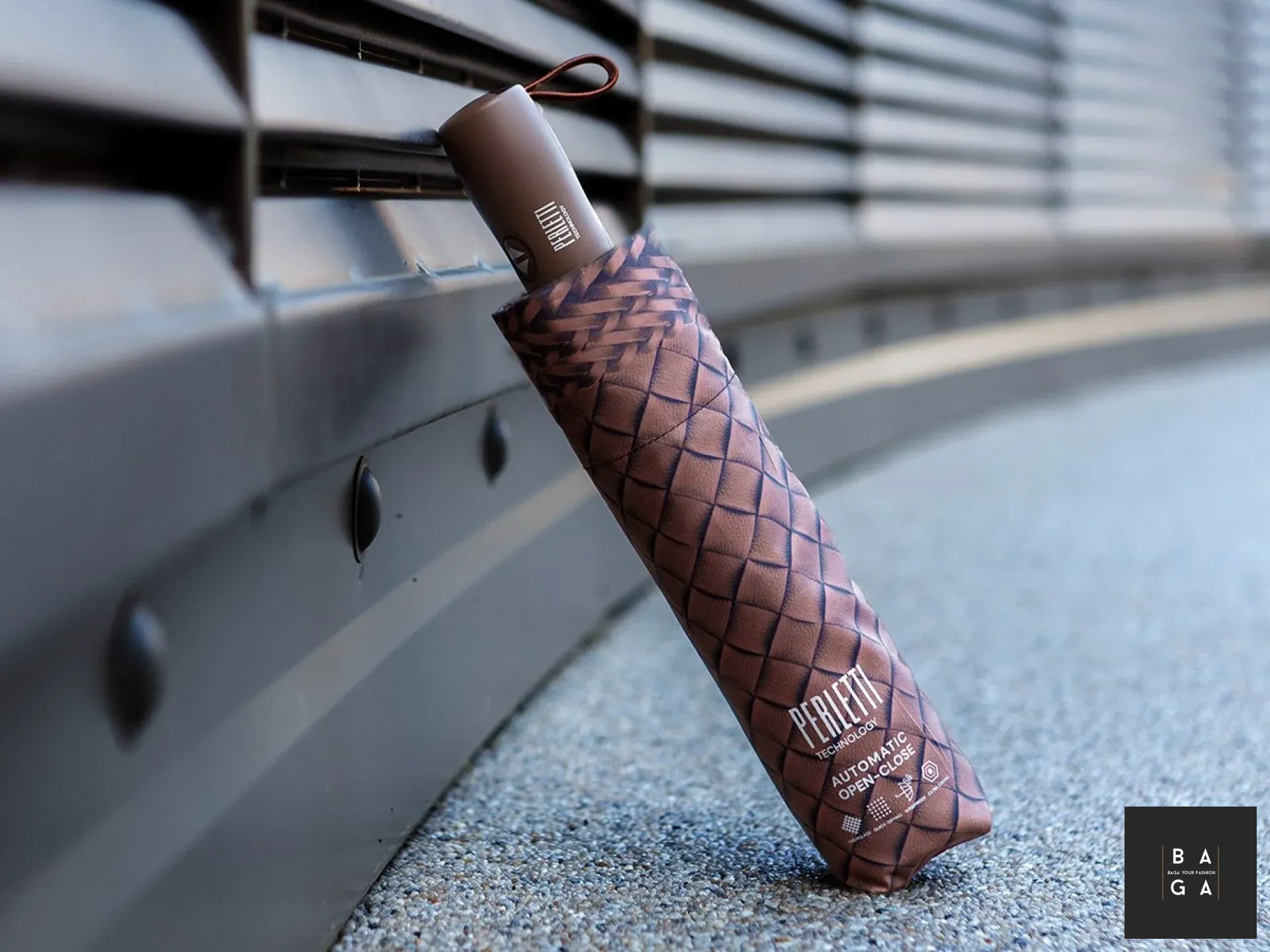 Чадъри Автоматичен сгъваем чадър