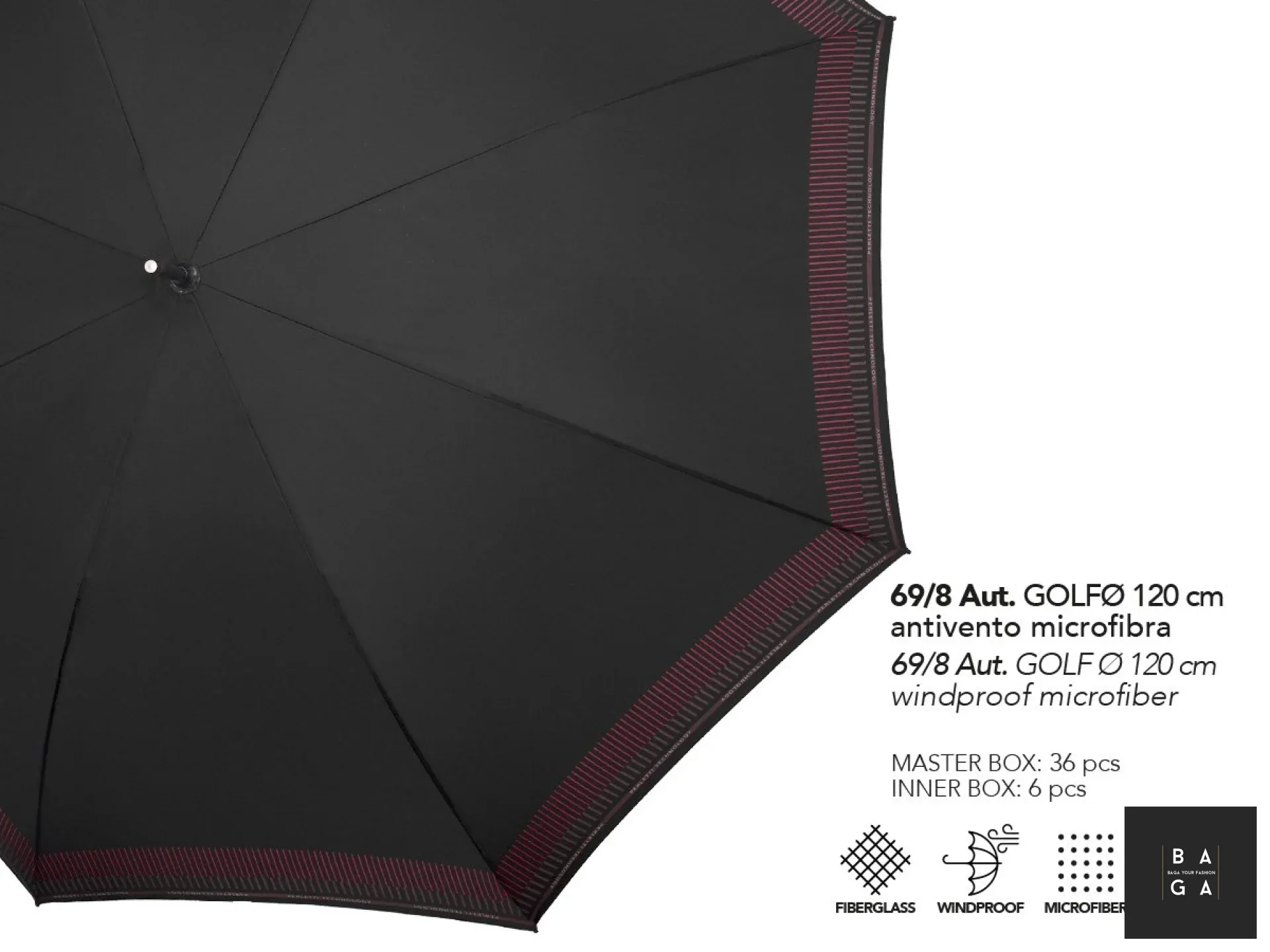 Чадъри Автоматичен чадър