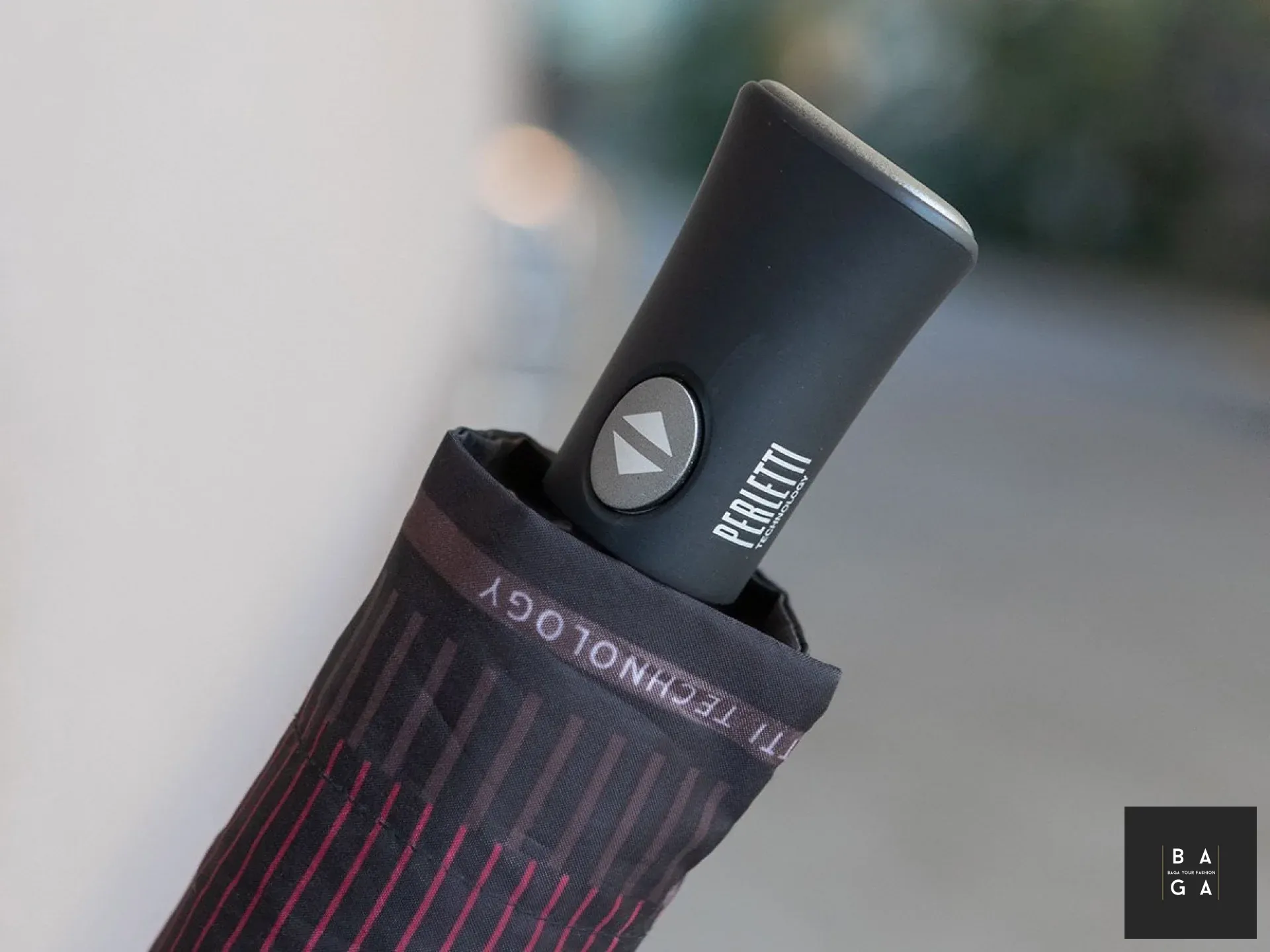 Чадъри Автоматичен сгъваем чадър