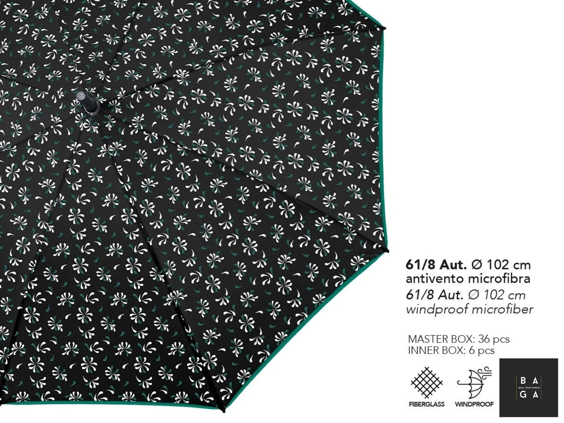 Чадъри Автоматичен чадър