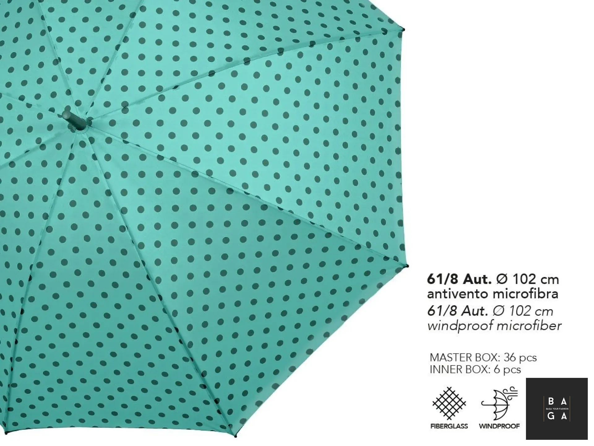 Чадъри Автоматичен чадър