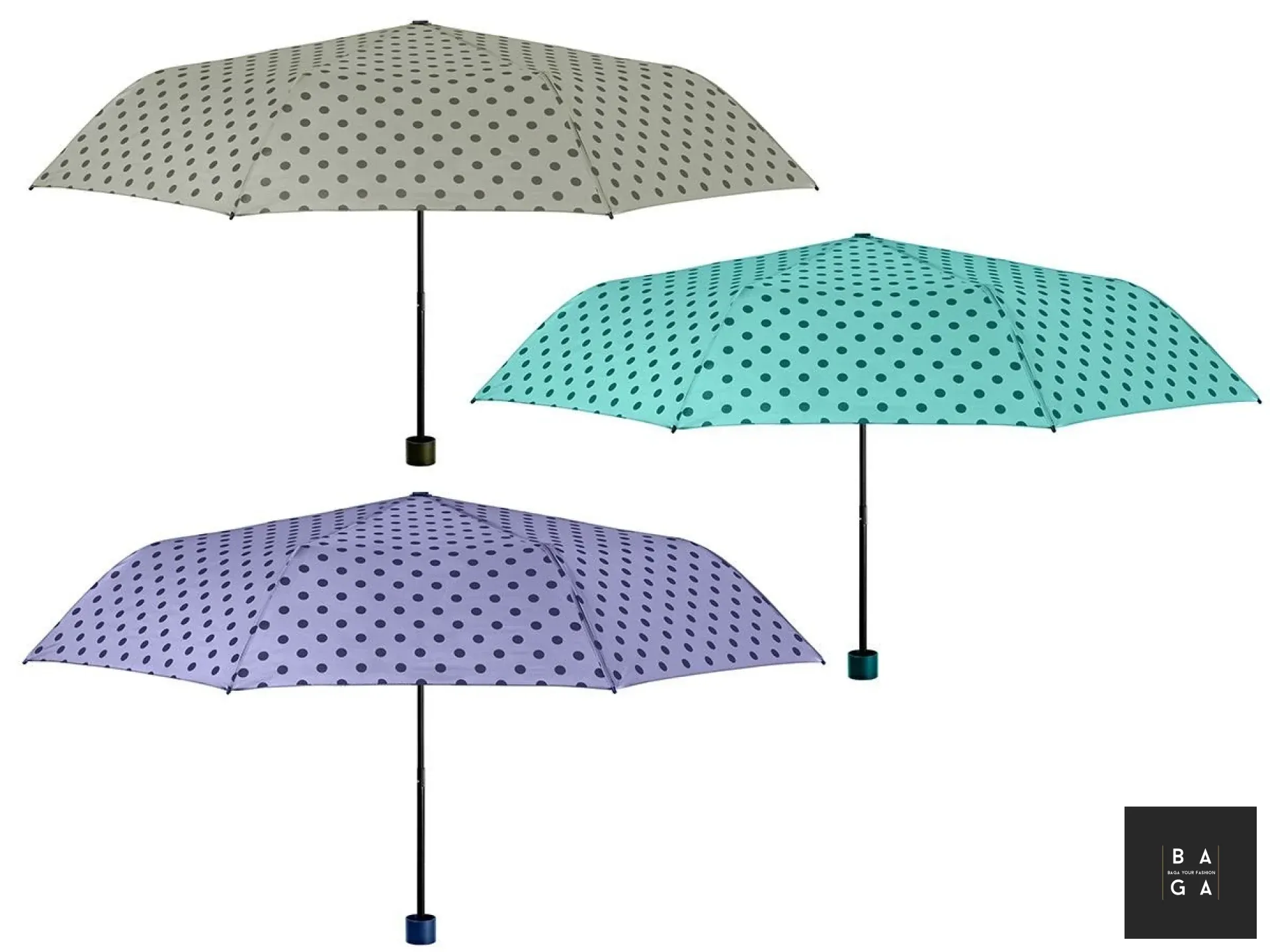 Чадъри Автоматичен сгъваем чадър