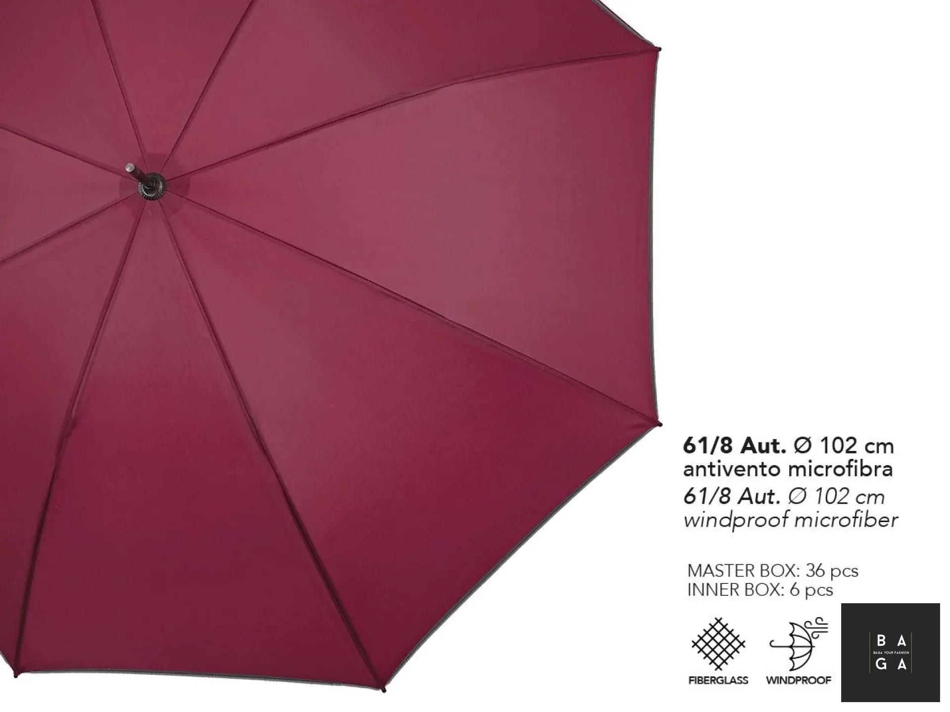 Чадъри Автоматичен чадър