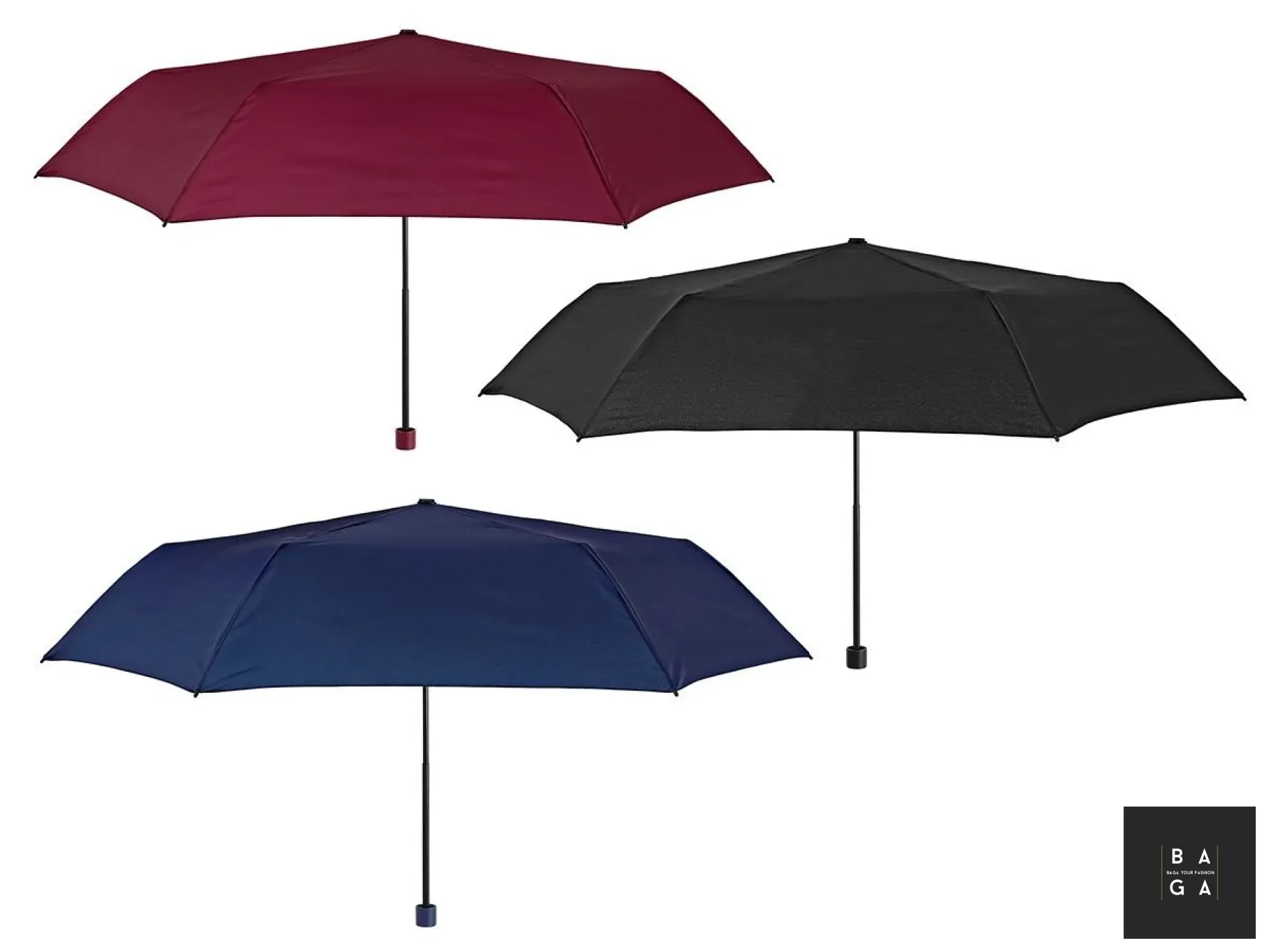 Чадъри Автоматичен сгъваем чадър