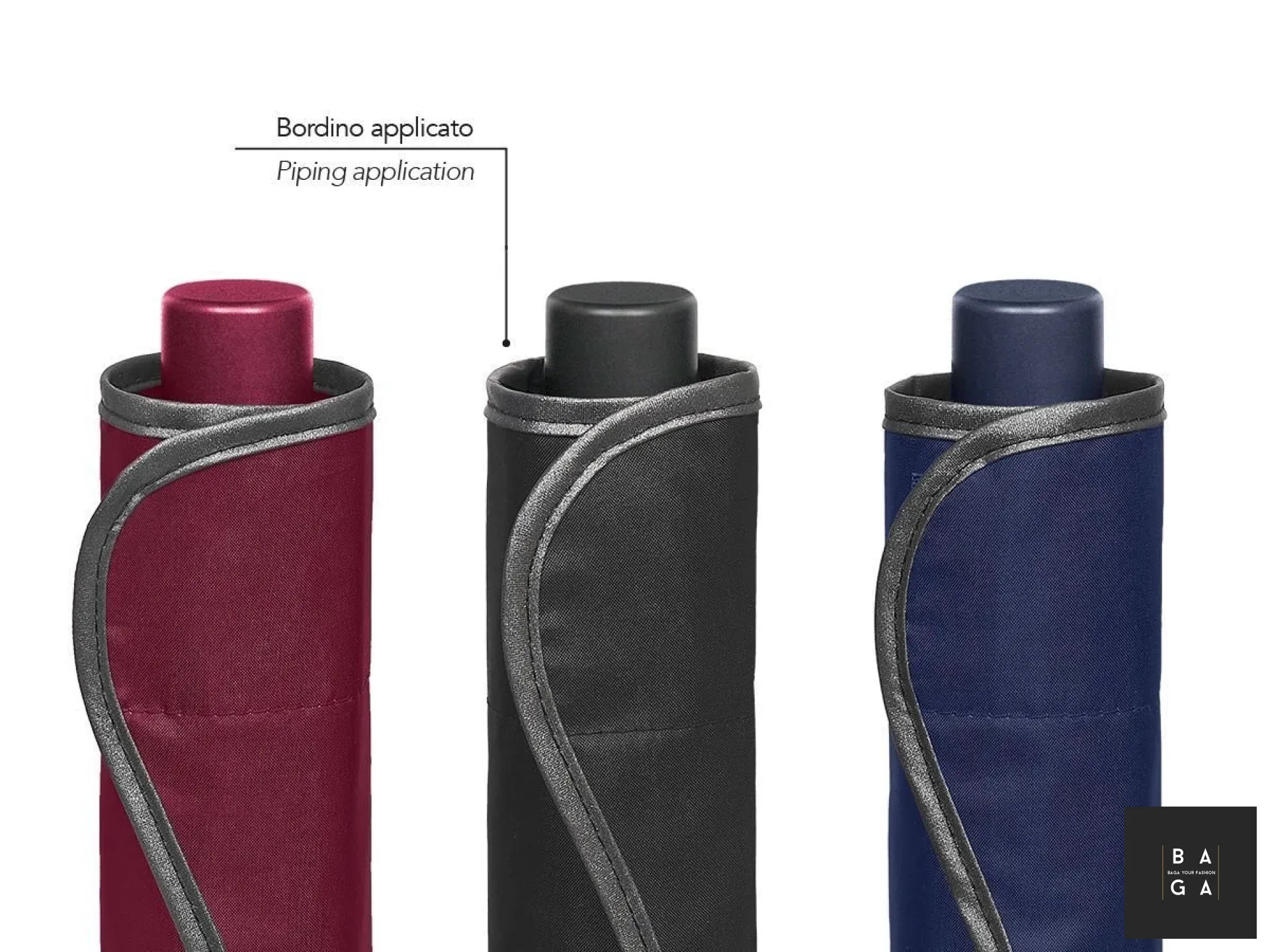 Чадъри Автоматичен сгъваем чадър