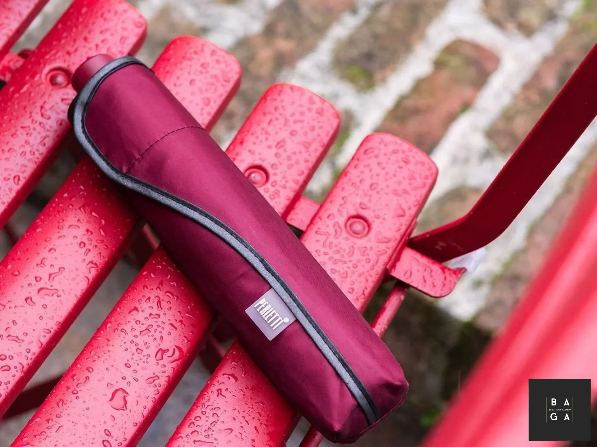 Чадъри Автоматичен сгъваем чадър