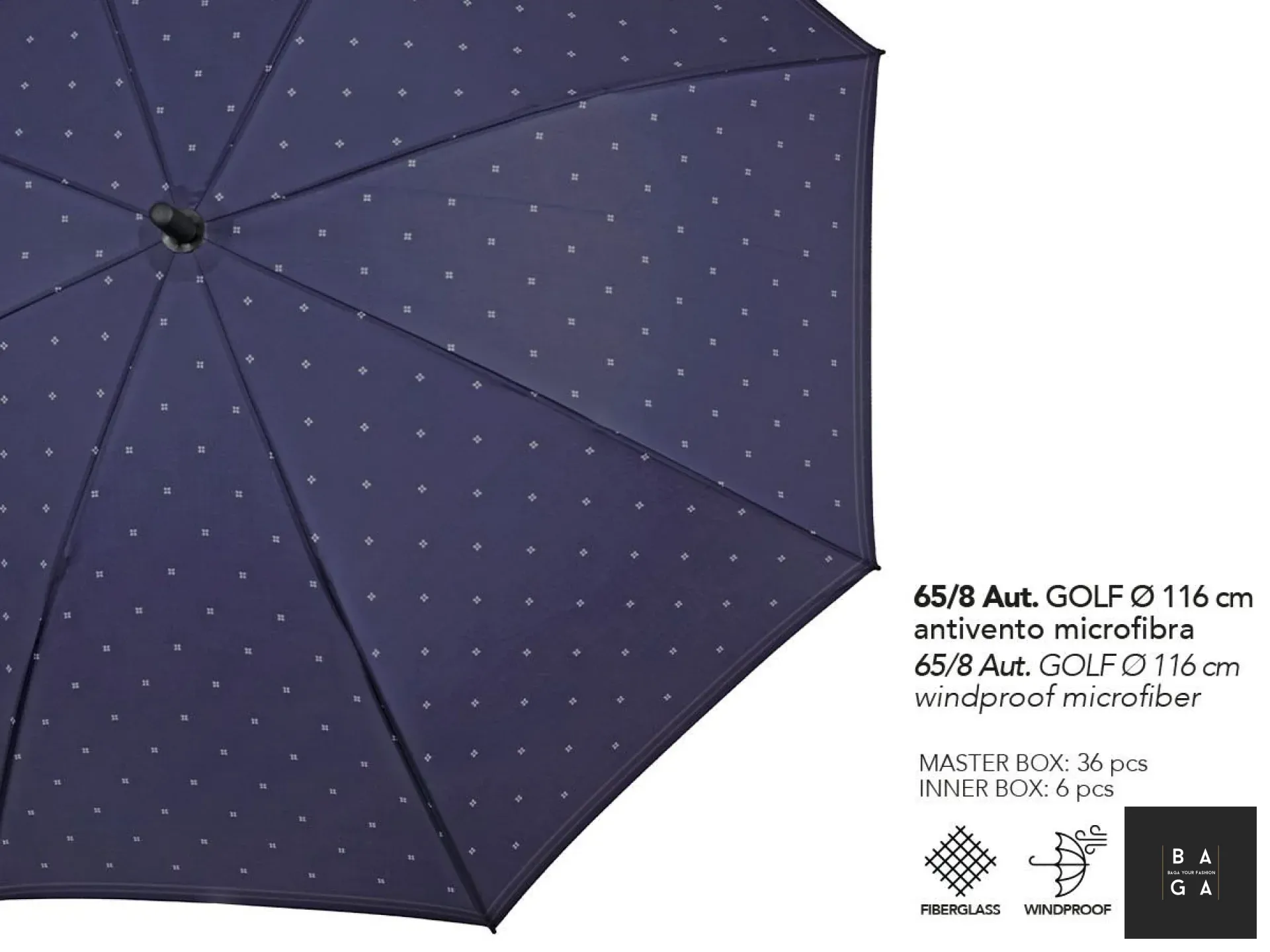 Чадъри Автоматичен чадър