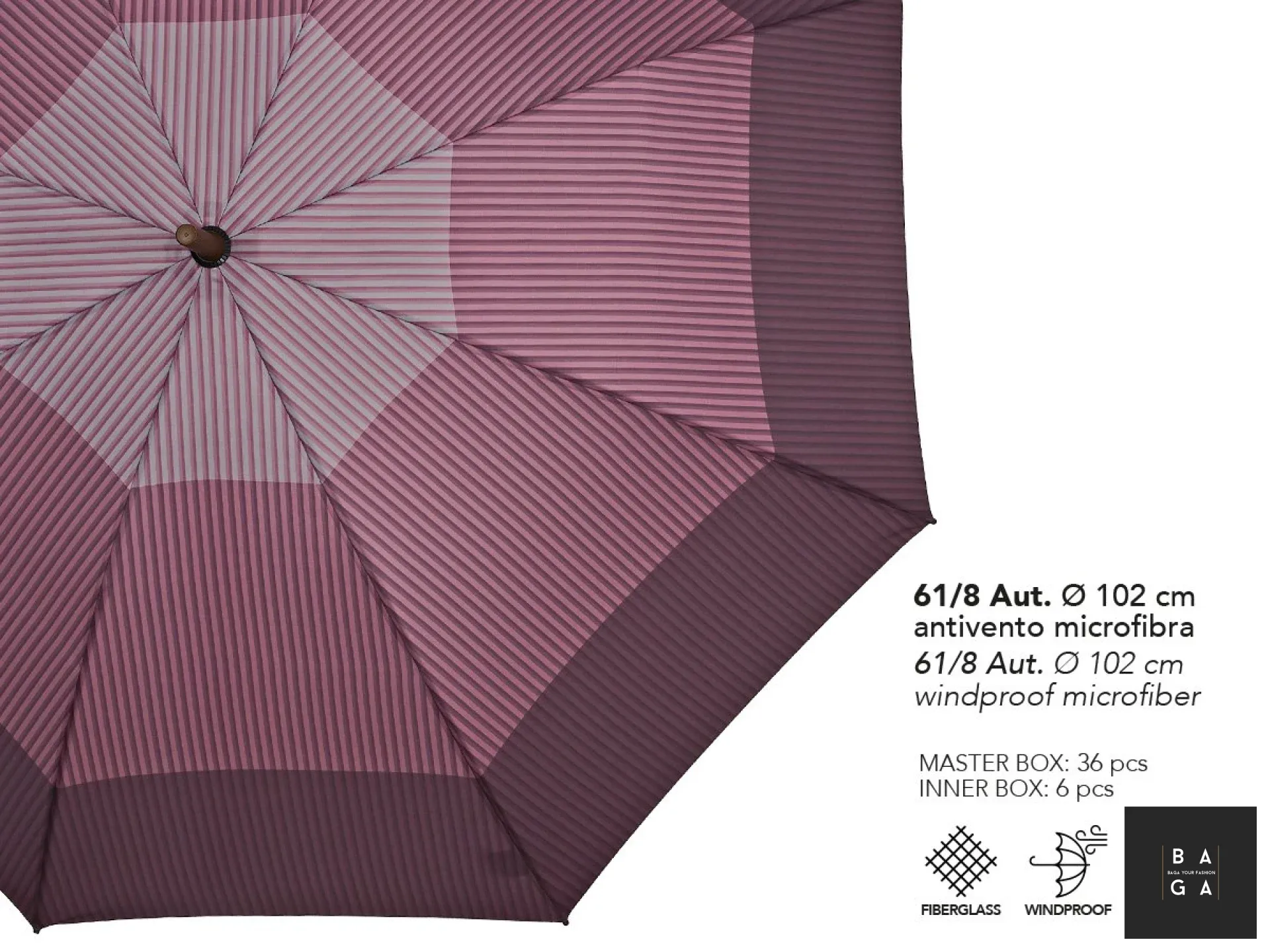 Чадъри Автоматичен чадър