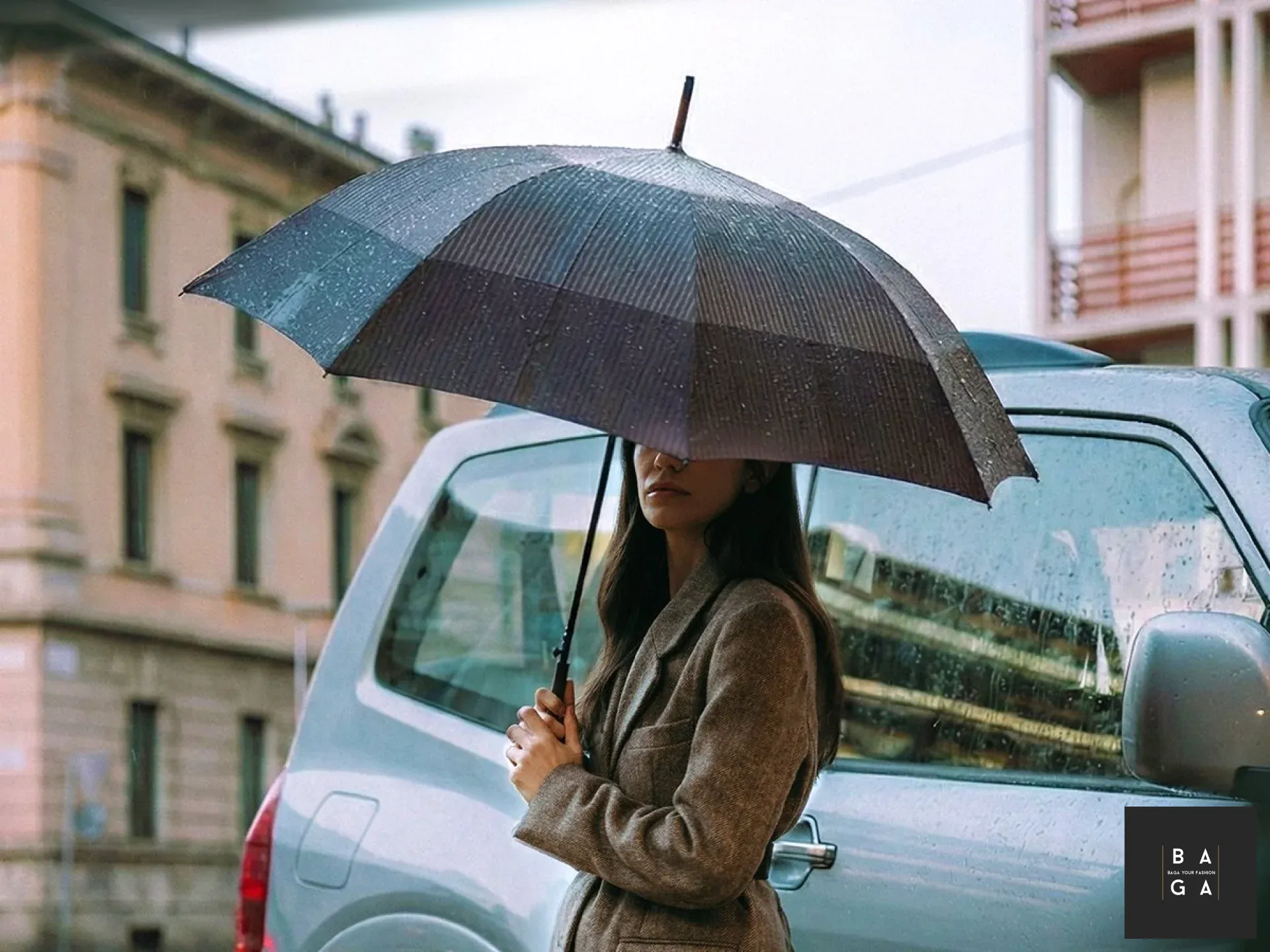 Чадъри Автоматичен чадър