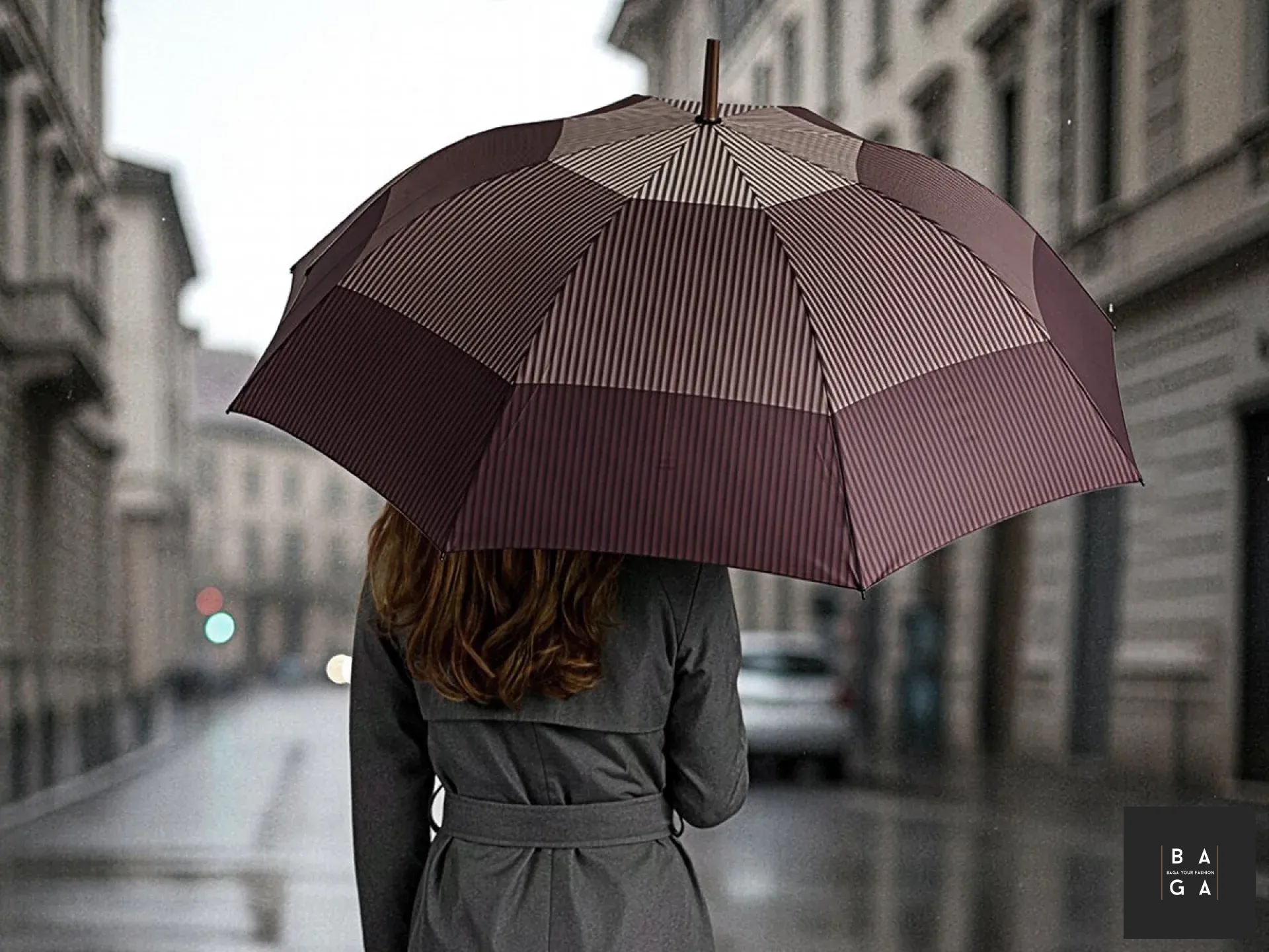 Чадъри Автоматичен чадър