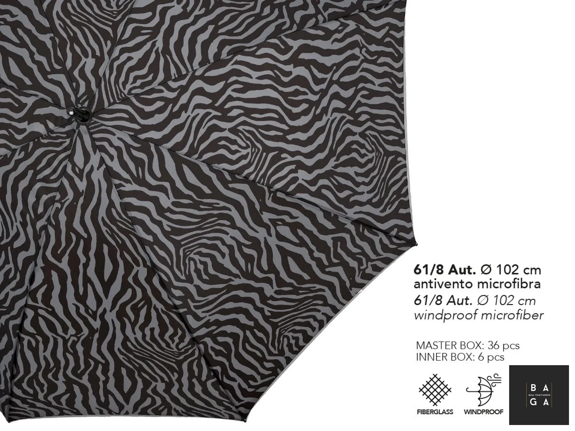 Чадъри Автоматичен чадър