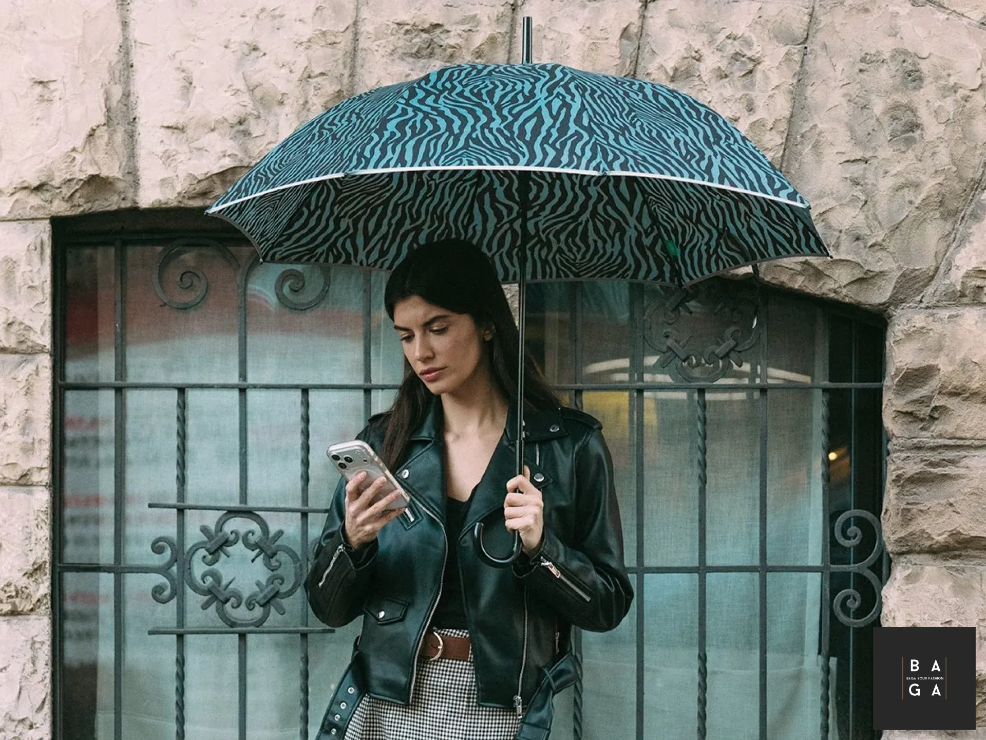 Чадъри Автоматичен чадър