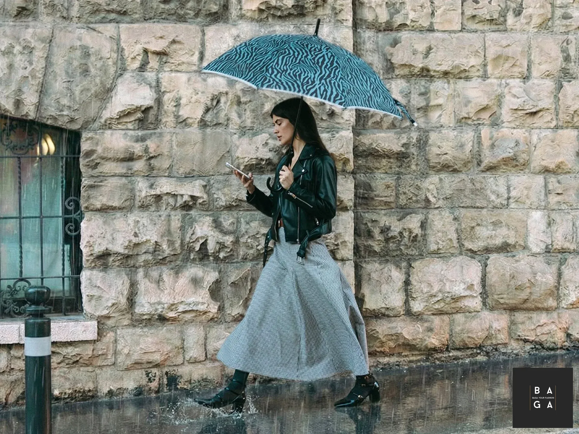 Чадъри Автоматичен чадър