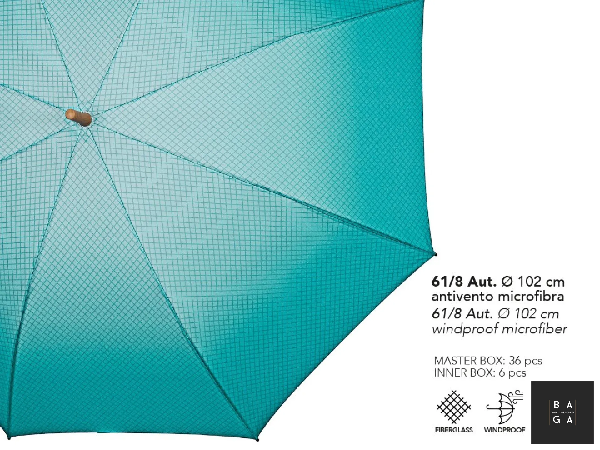 Чадъри Автоматичен чадър