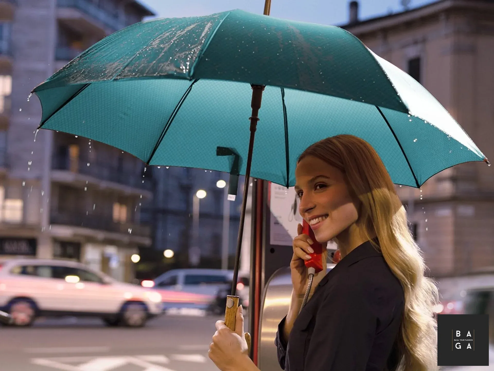 Чадъри Автоматичен чадър