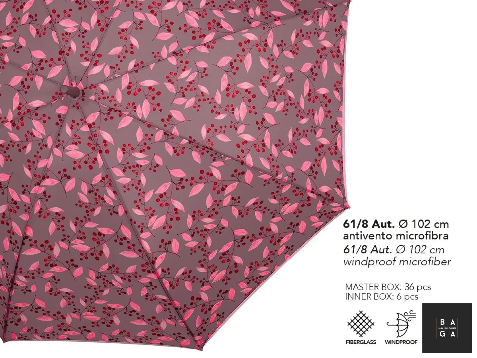 Чадъри Автоматичен чадър