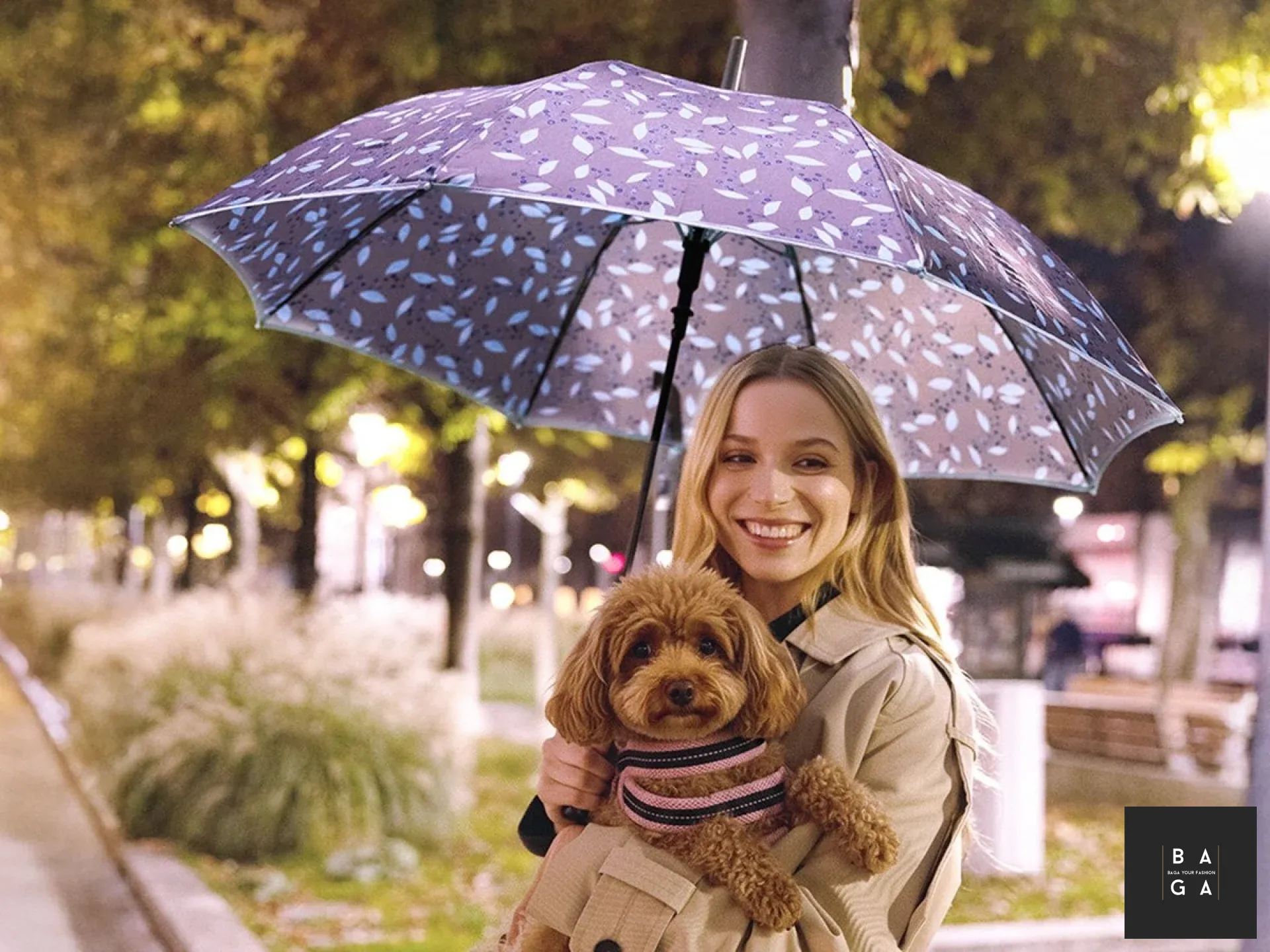 Чадъри Автоматичен чадър