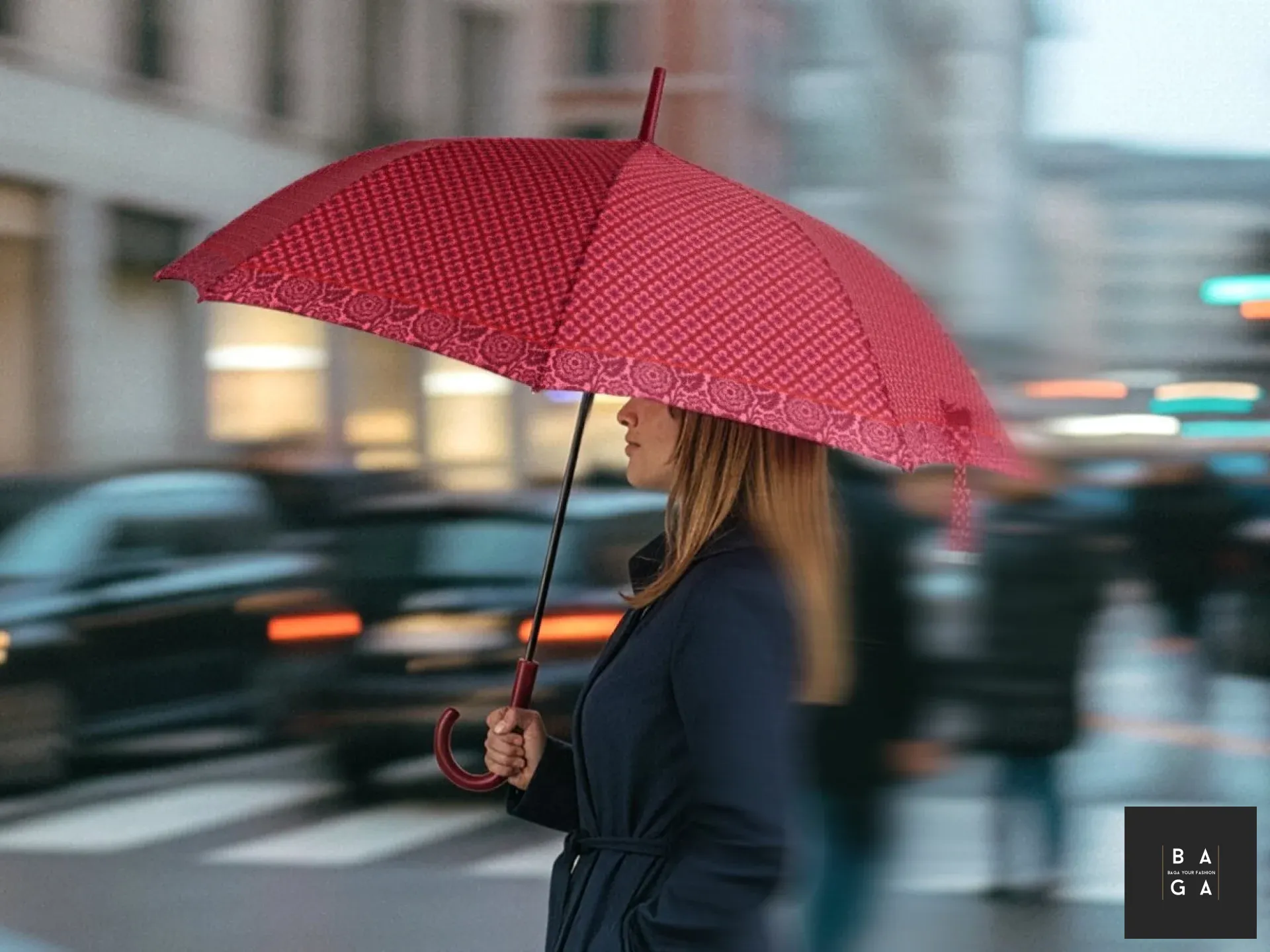 Чадъри Автоматичен чадър