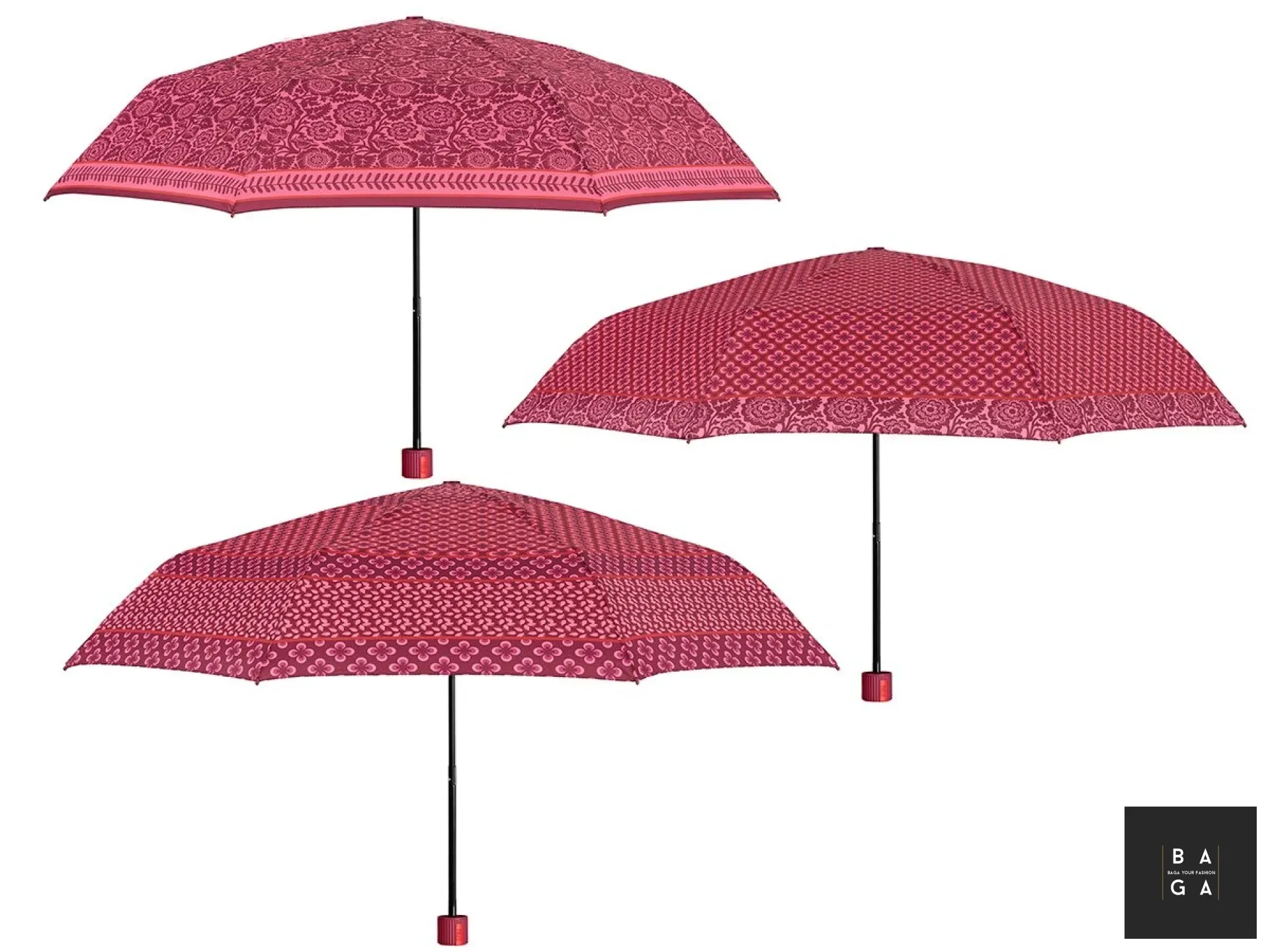 Чадъри Автоматичен сгъваем чадър