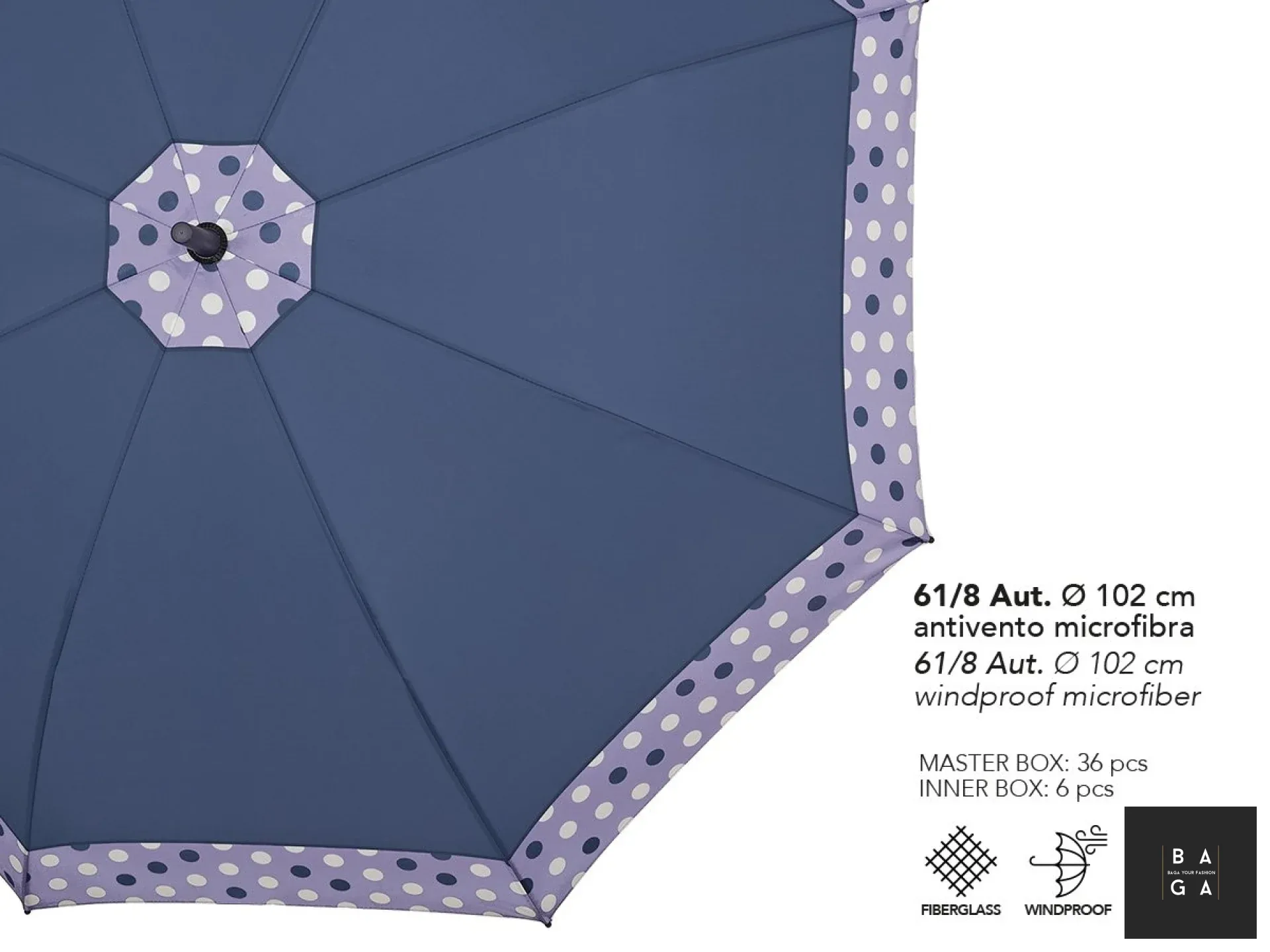 Чадъри Автоматичен чадър