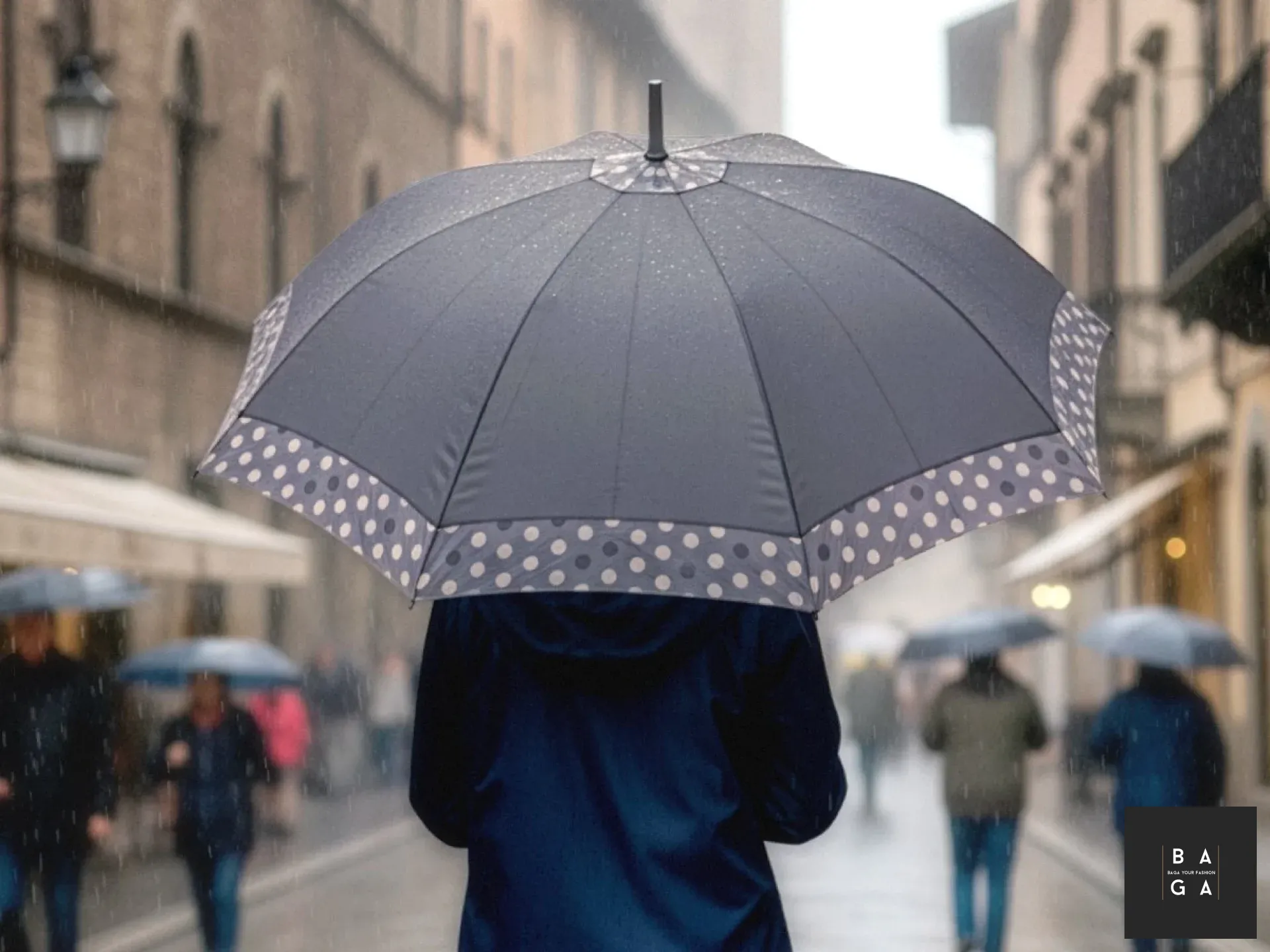 Чадъри Автоматичен чадър