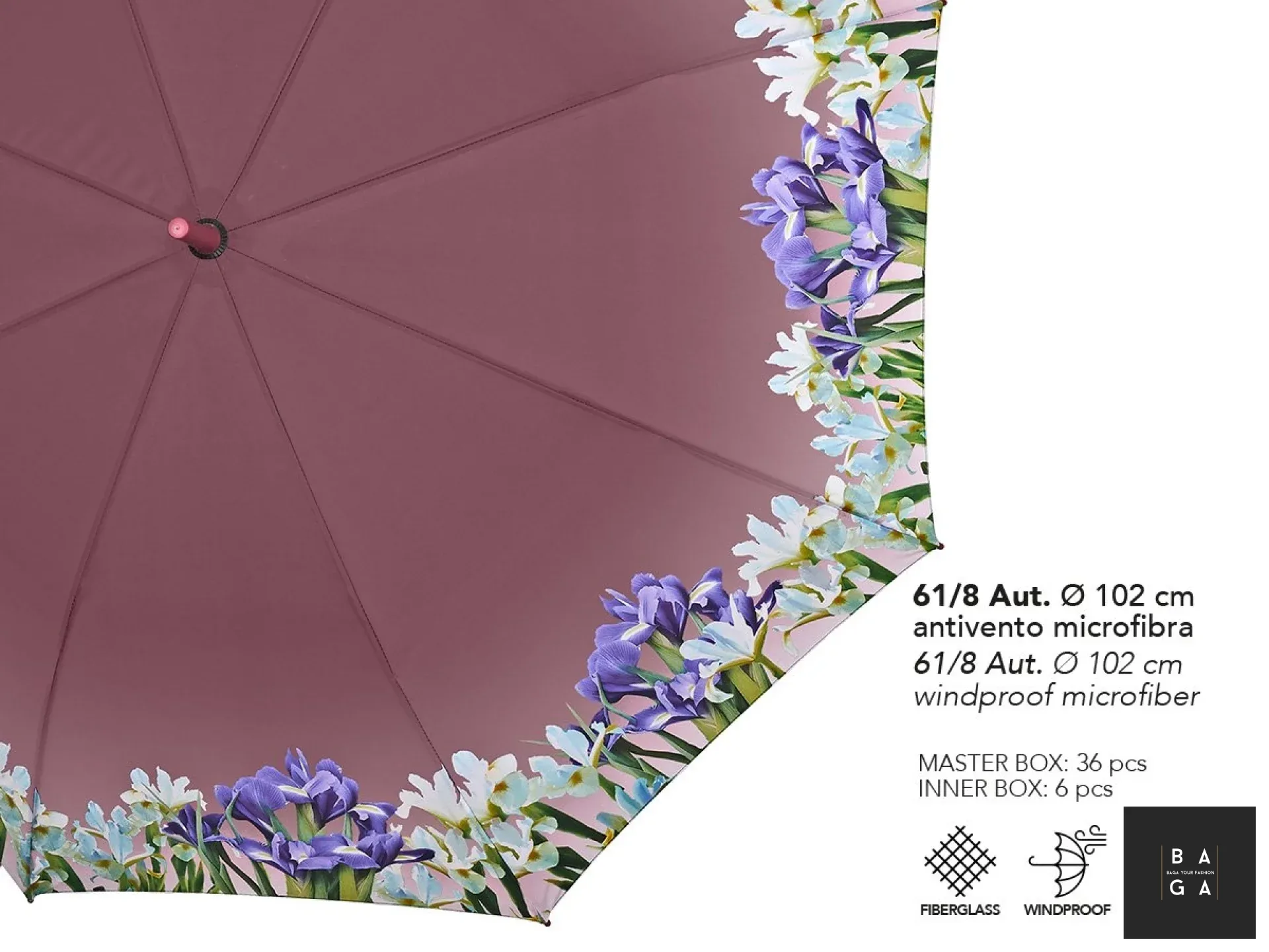 Чадъри Автоматичен чадър