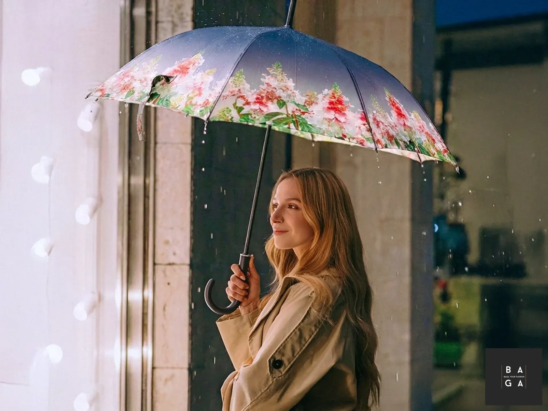 Чадъри Автоматичен чадър