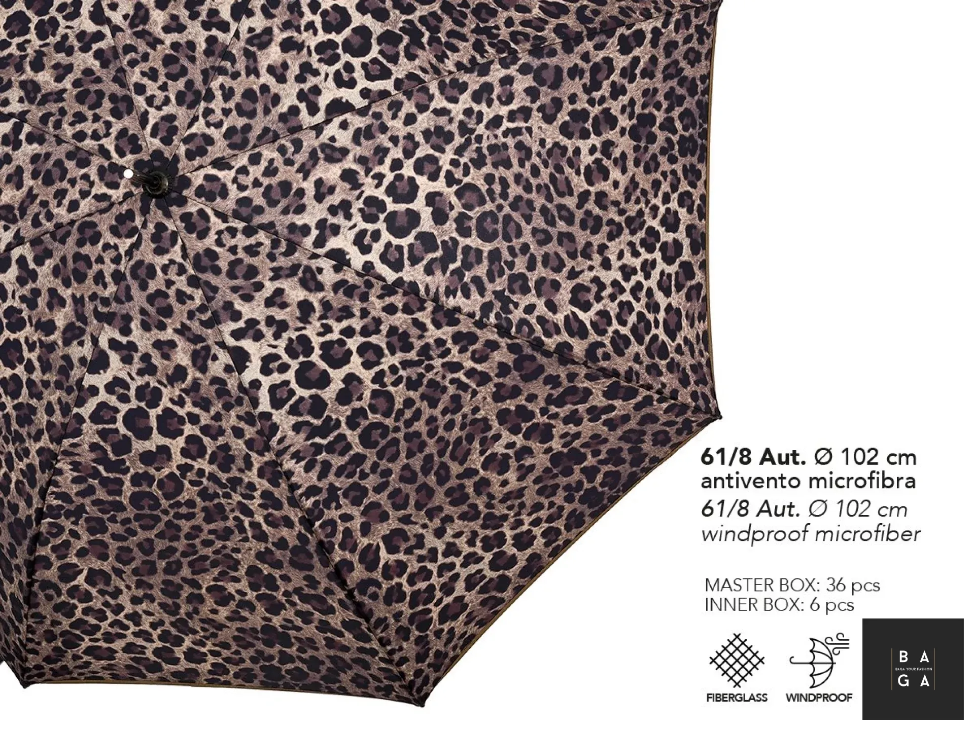 Чадъри Автоматичен чадър