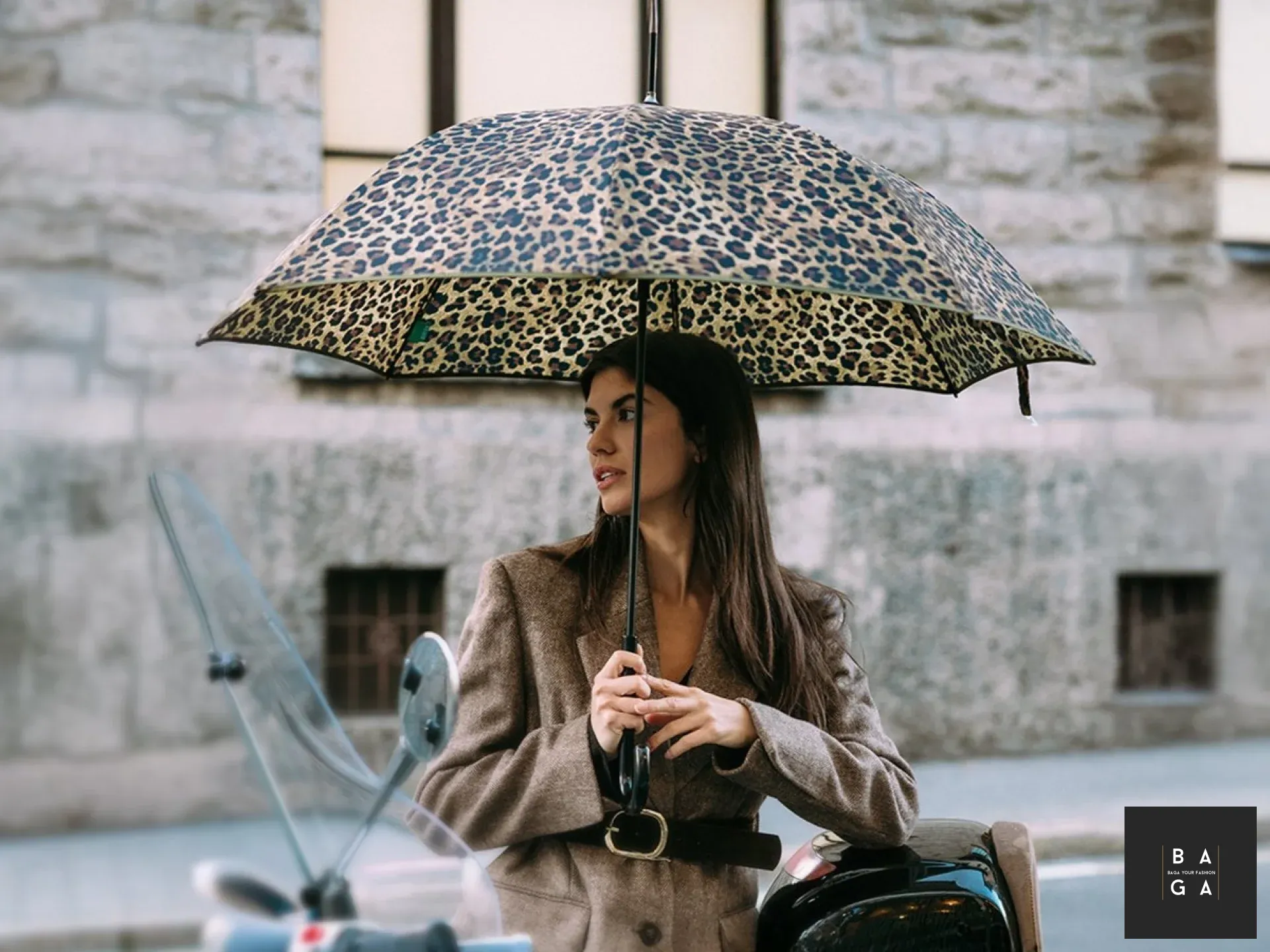 Чадъри Автоматичен чадър