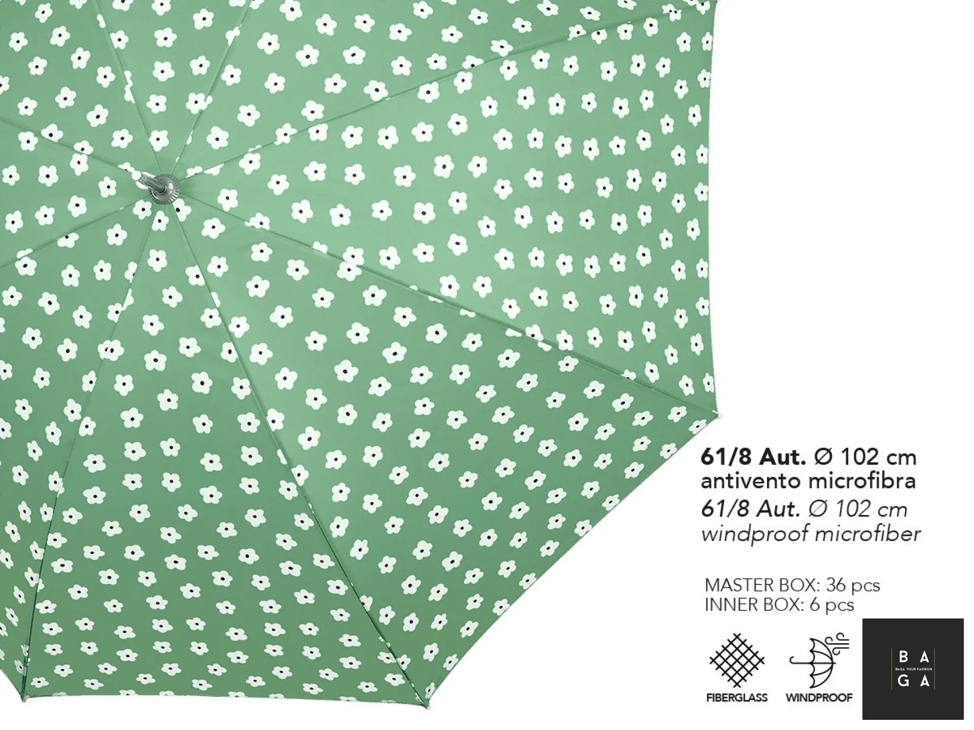 Чадъри Автоматичен чадър