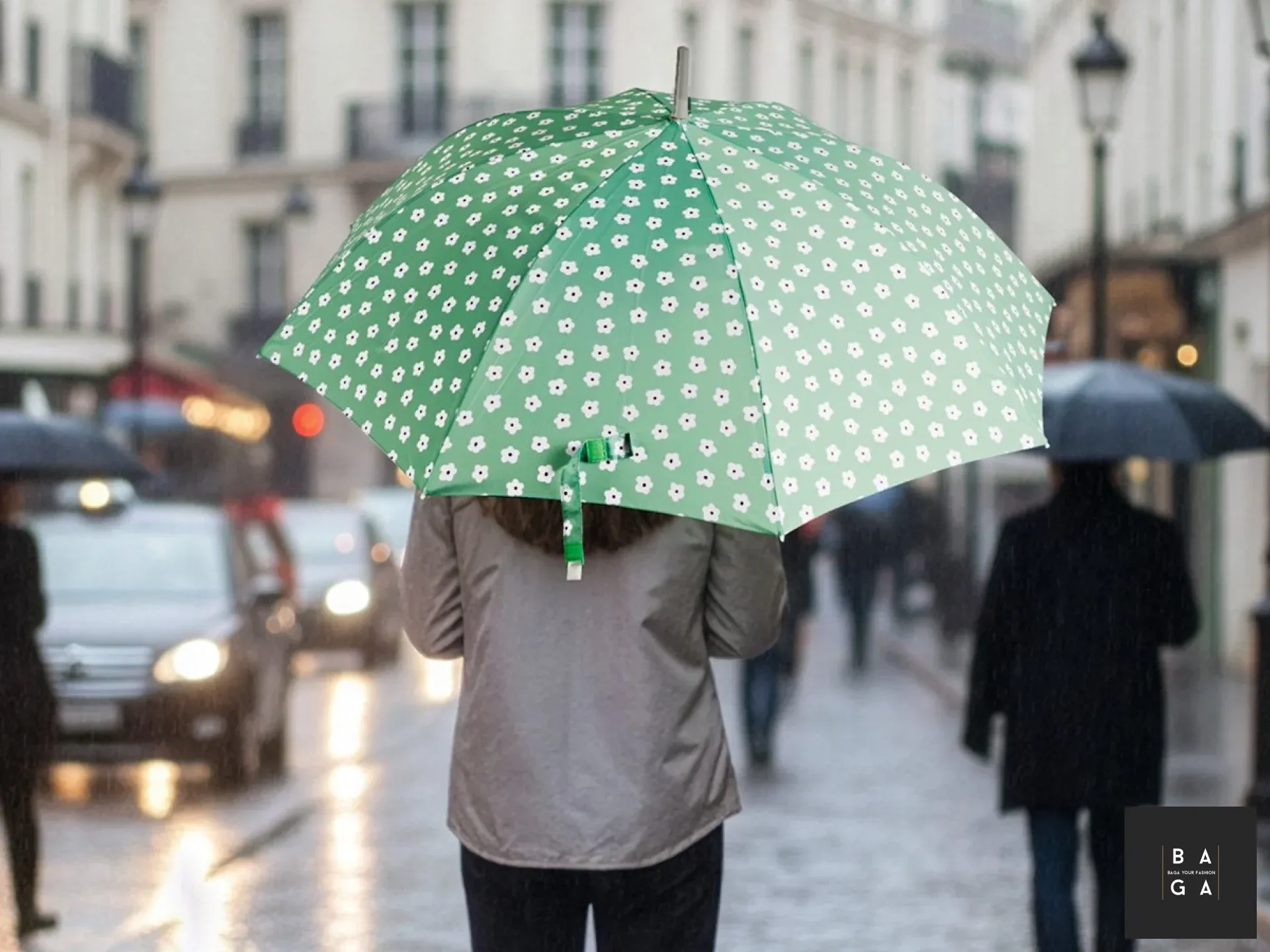 Чадъри Автоматичен чадър