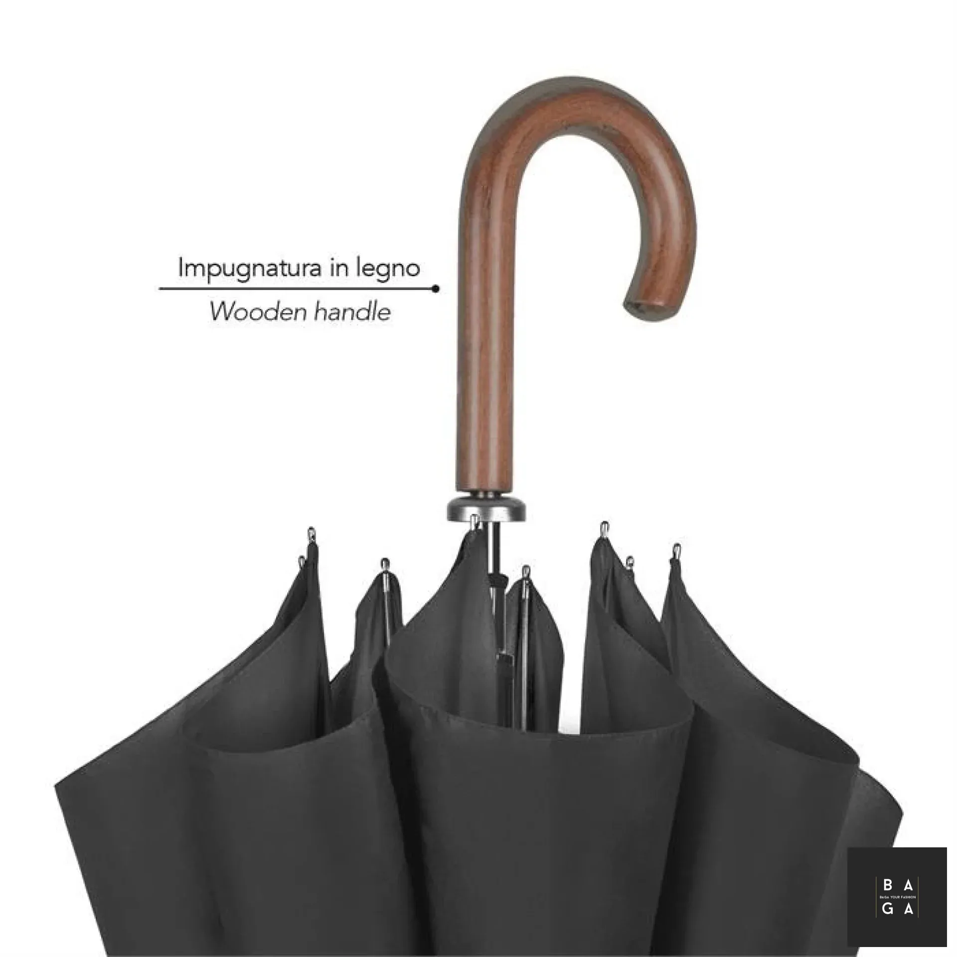 Чадъри Автоматичен чадър Манико