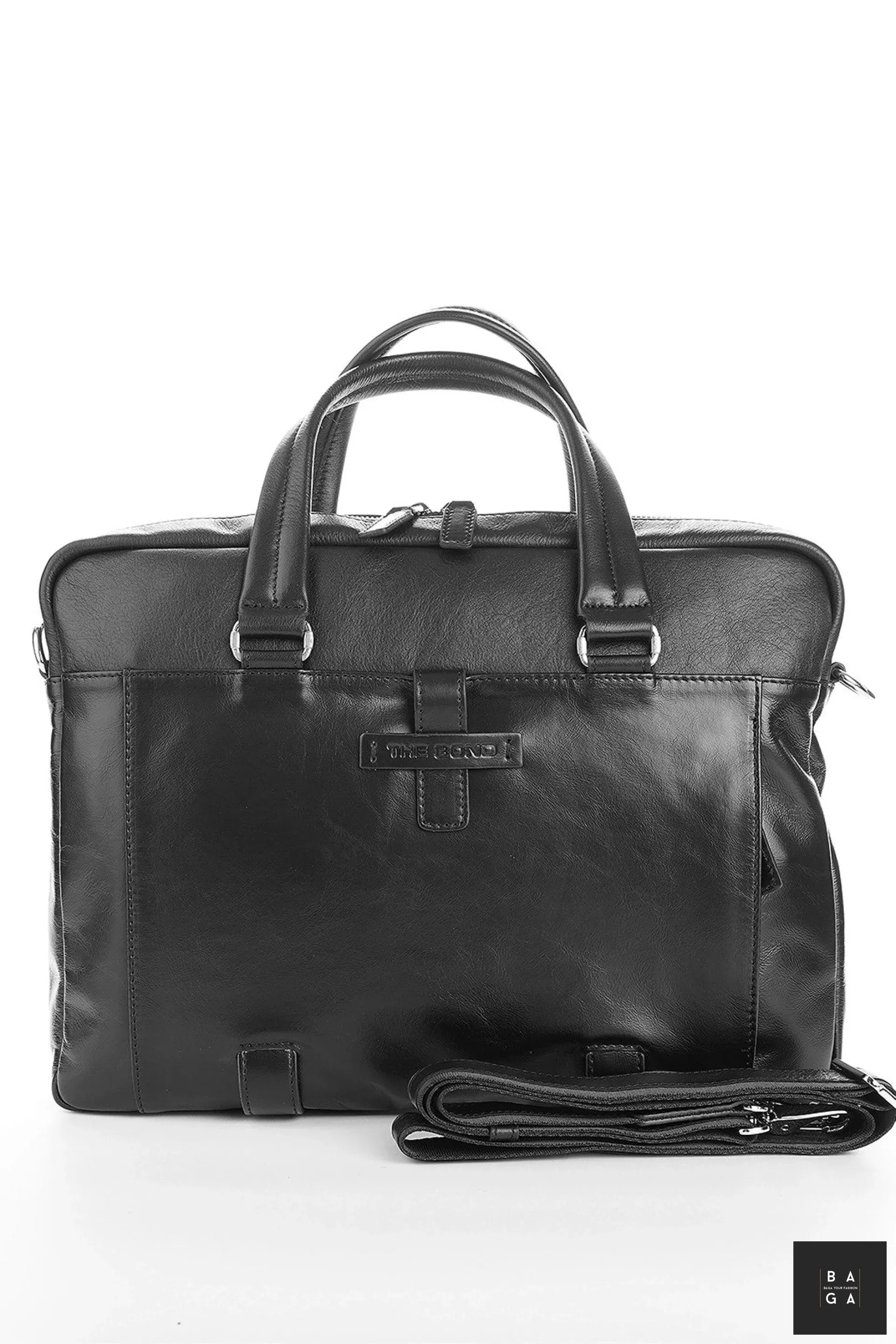 Бизнес чанти Бизнес чанта от естествена кожа Роко