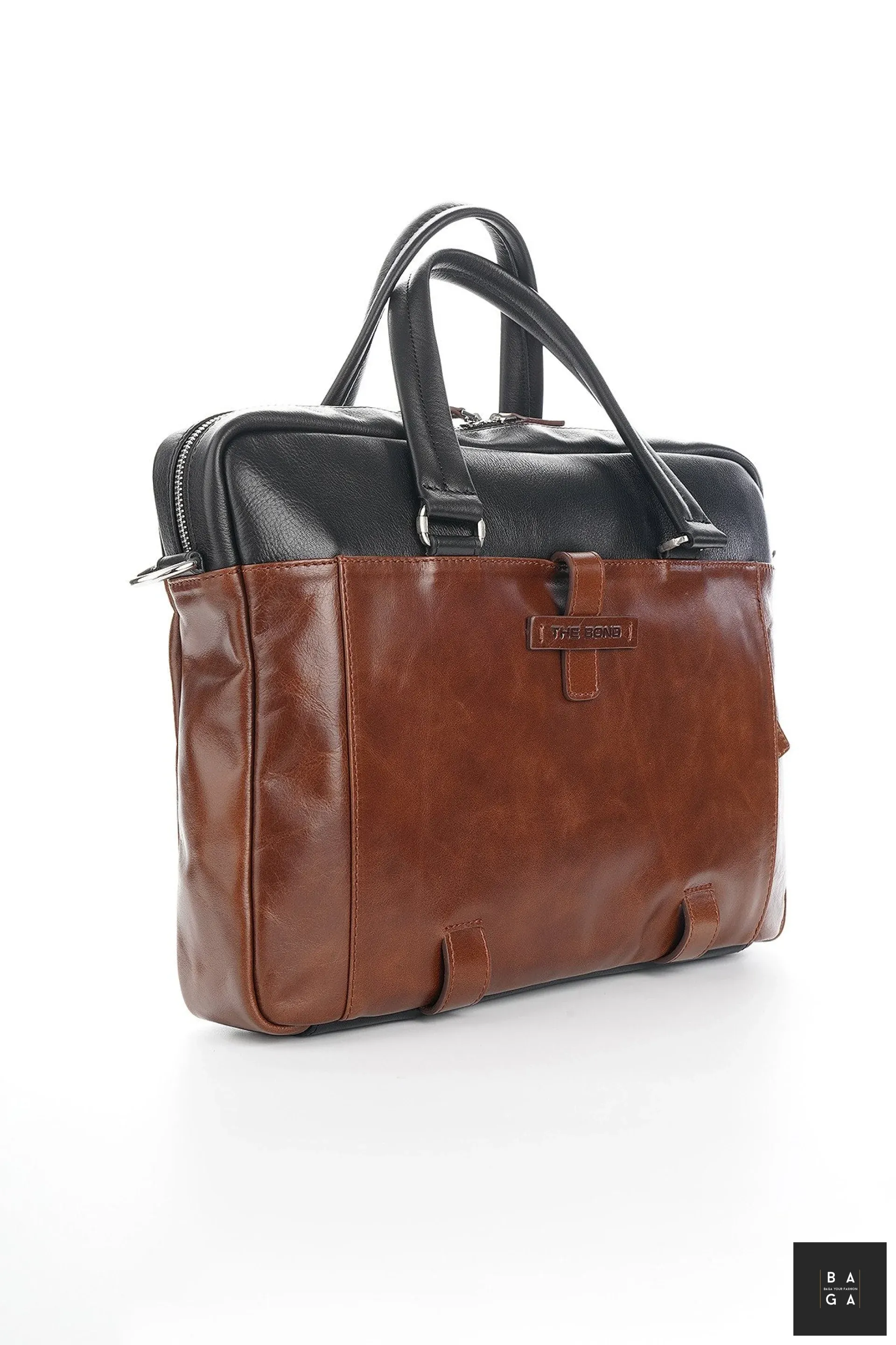 Бизнес чанти Бизнес чанта от естествена кожа Роко