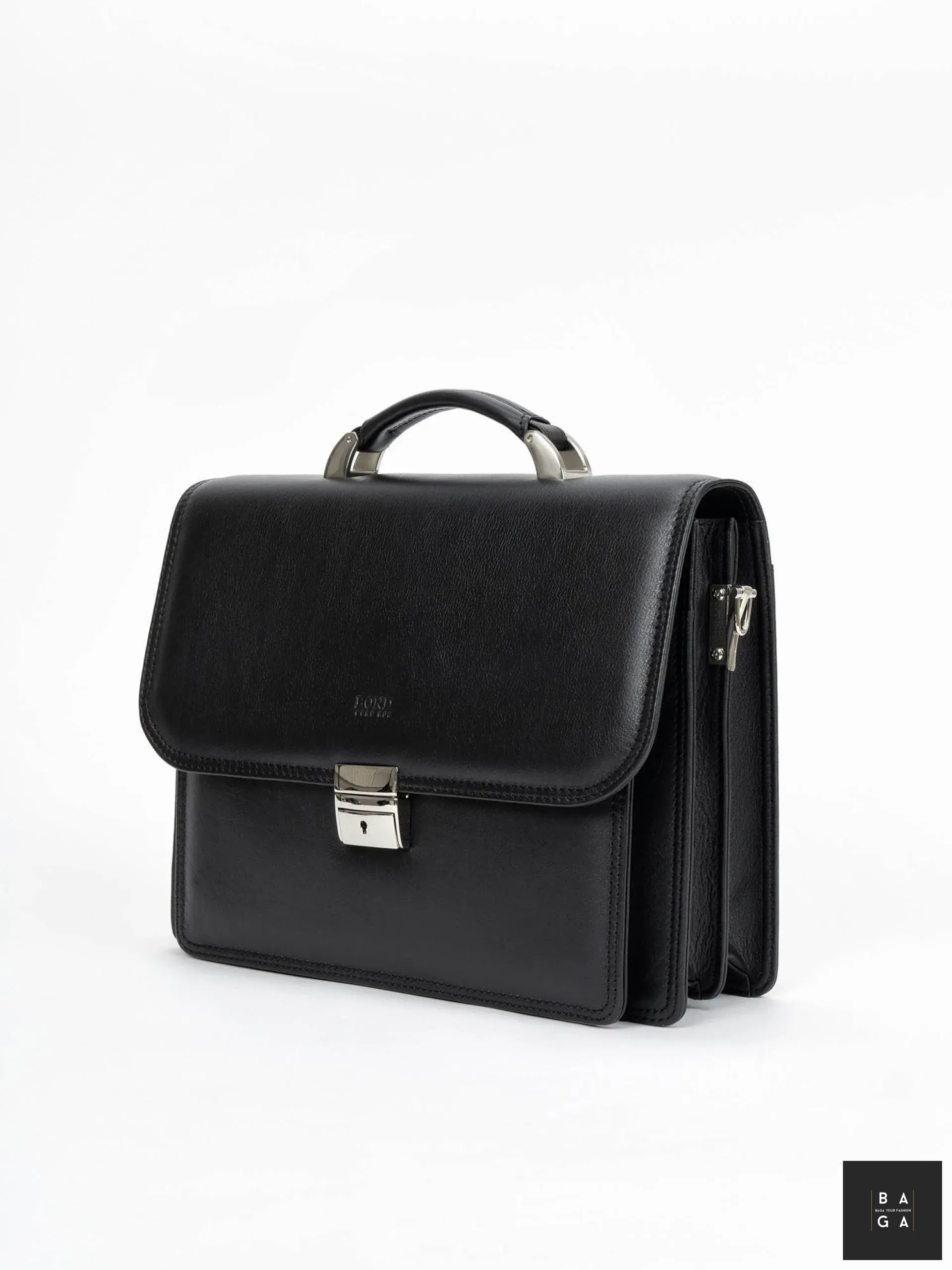 Бизнес чанти Бизнес чанта от естествена кожа Тома