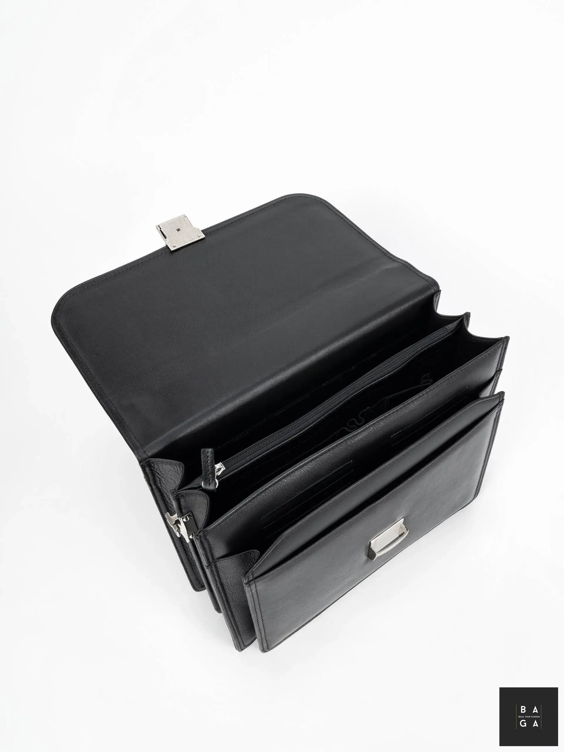 Бизнес чанти Бизнес чанта от естествена кожа Тома