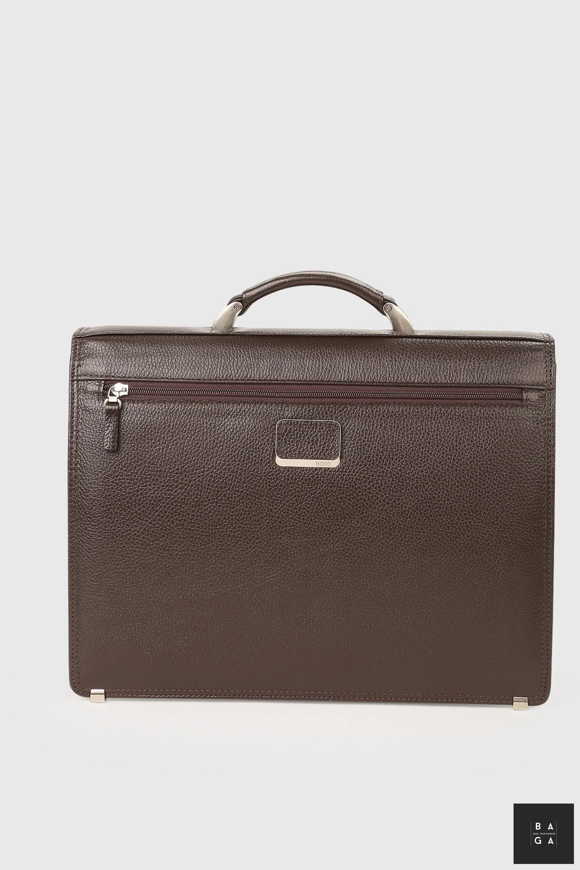 Бизнес чанти Бизнес чанта от естествена кожа Джакс