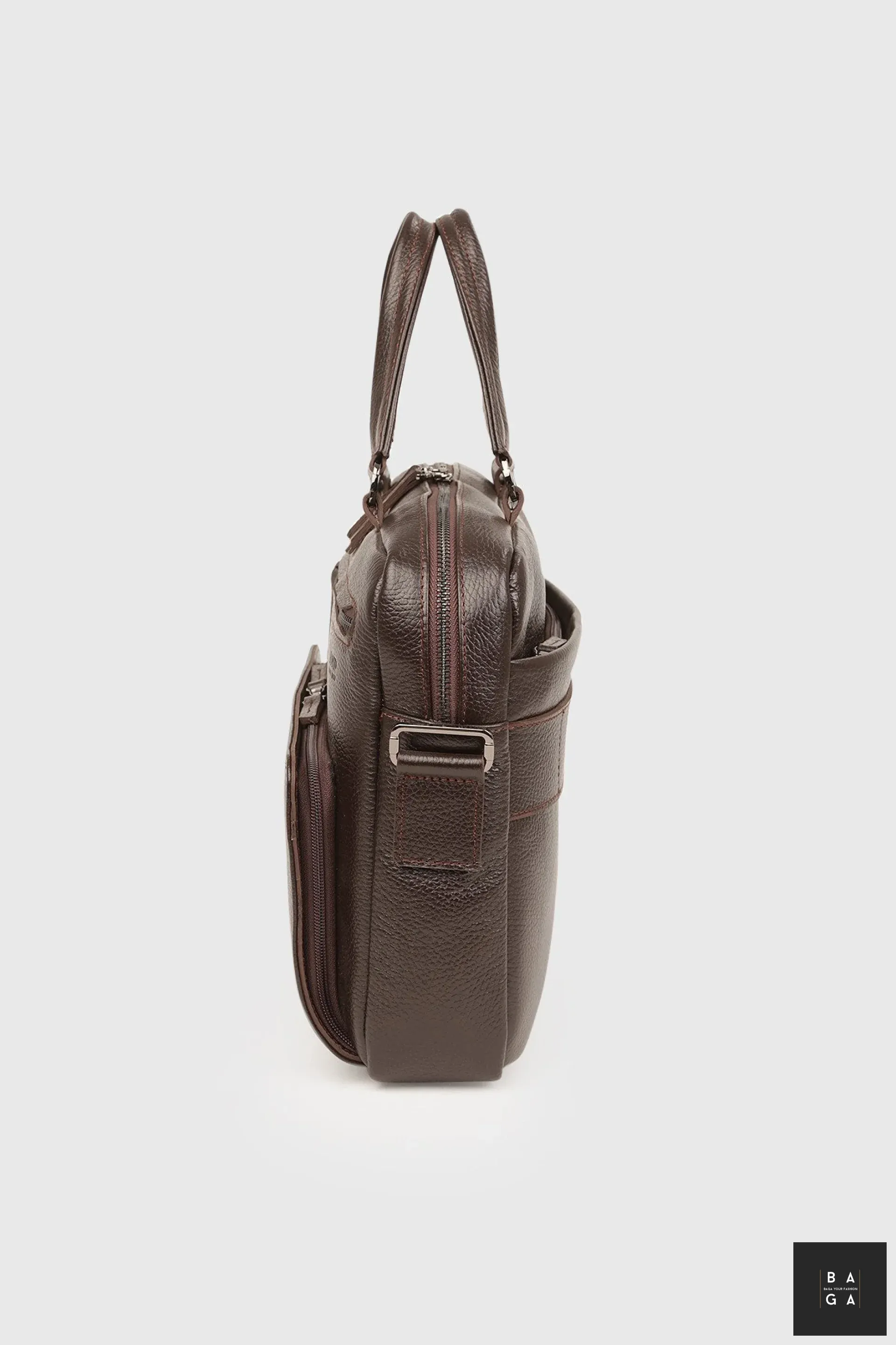 Бизнес чанти Бизнес чанта от естествена кожа Алберт