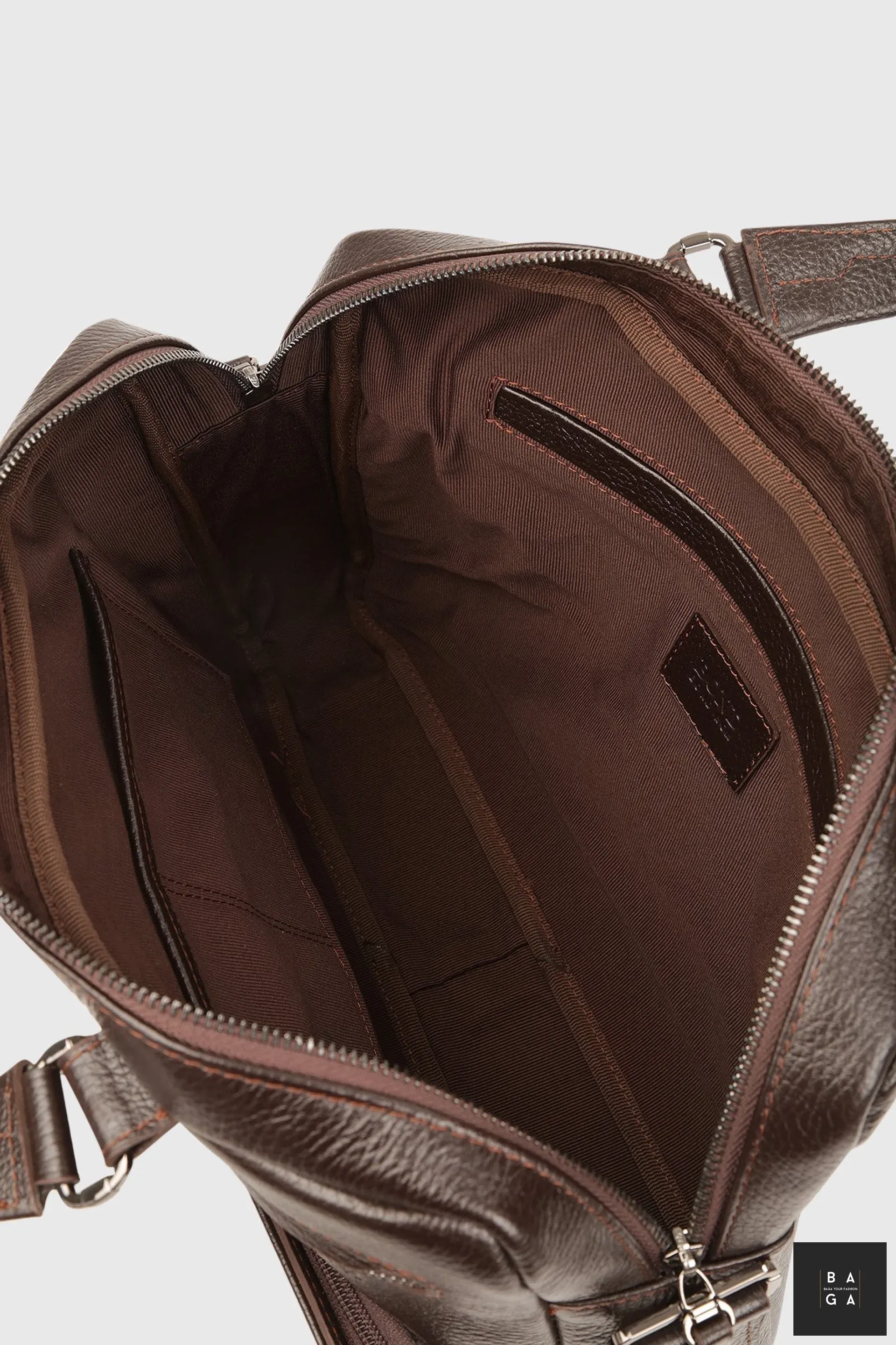 Бизнес чанти Бизнес чанта от естествена кожа Алберт