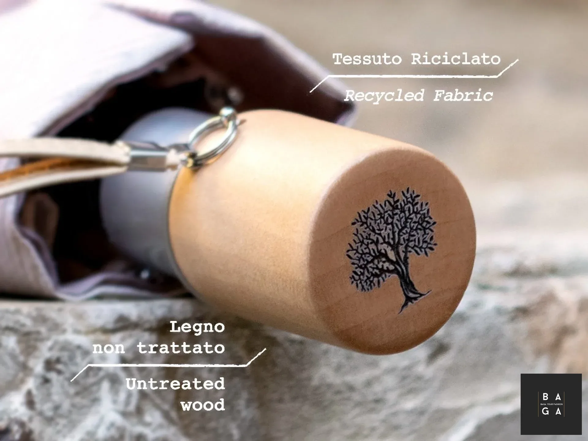 Чадъри Автоматичен сгъваем чадър