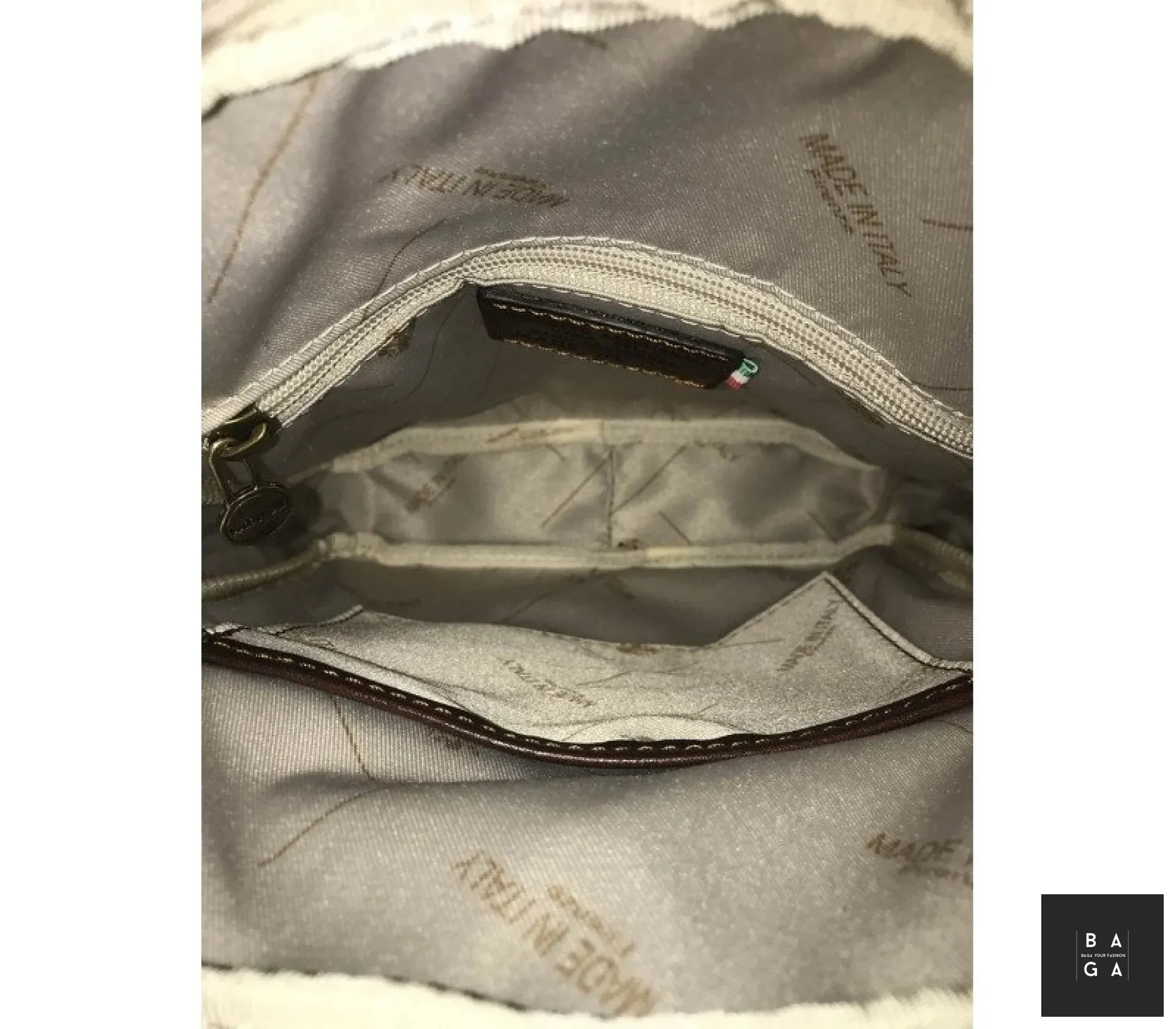 New in Мъжка чанта от естествена кожа Леонардо