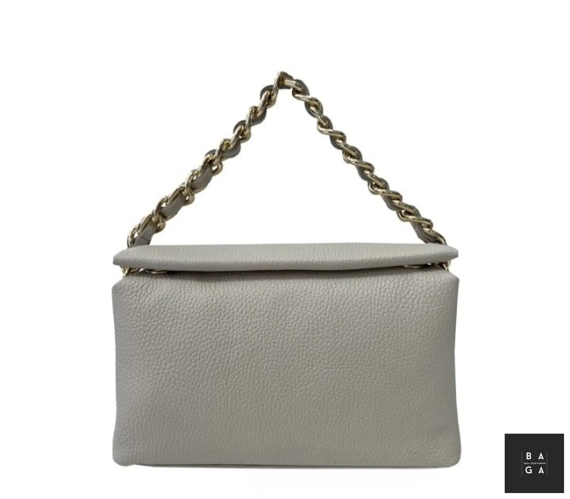 Малки чанти Дамска чанта от естествена кожа Веридиана