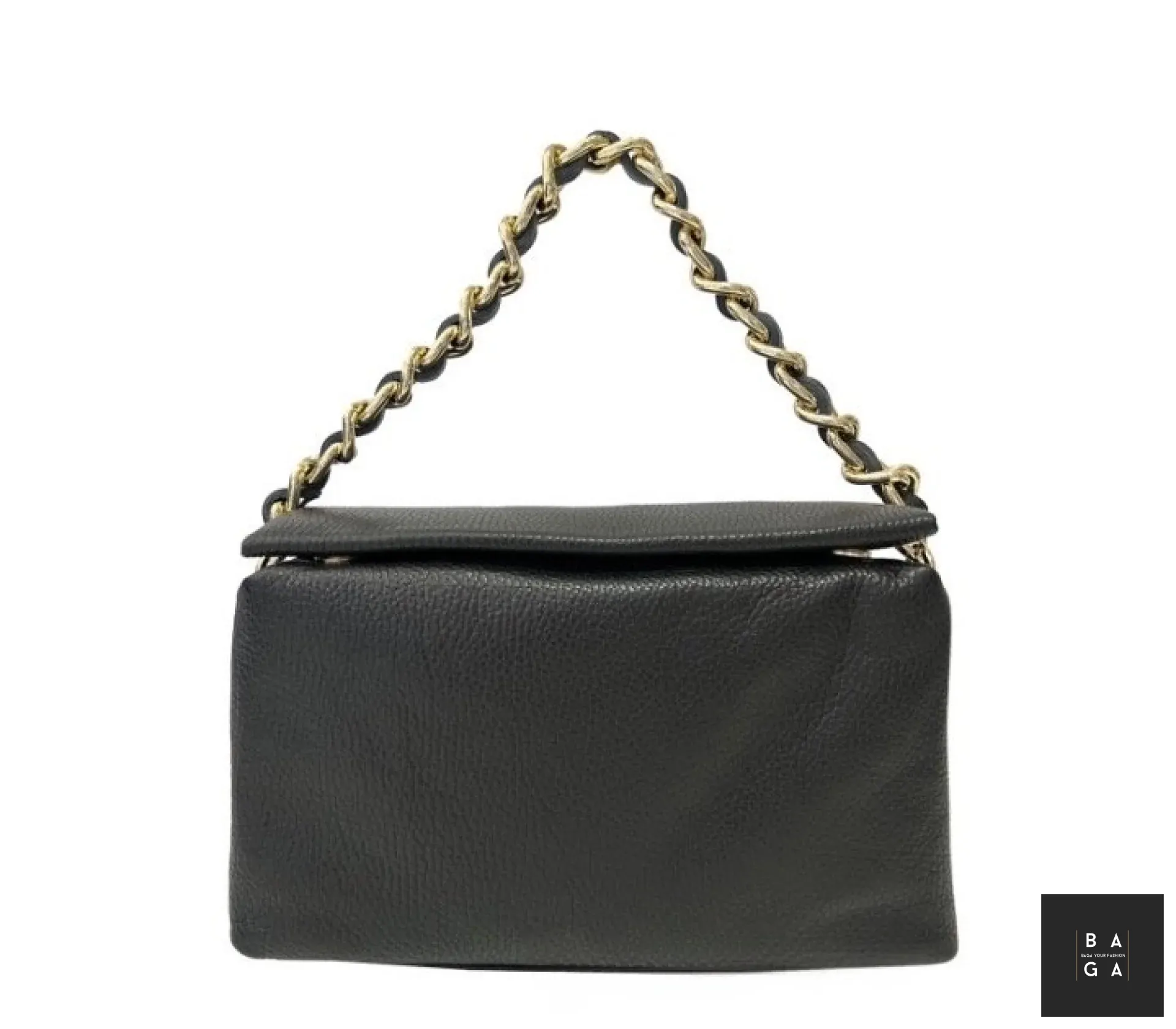 Малки чанти Дамска чанта от естествена кожа Веридиана