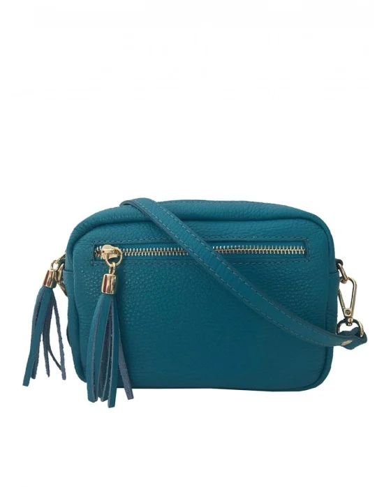 Дамска чанта от естествена кожа Чиара