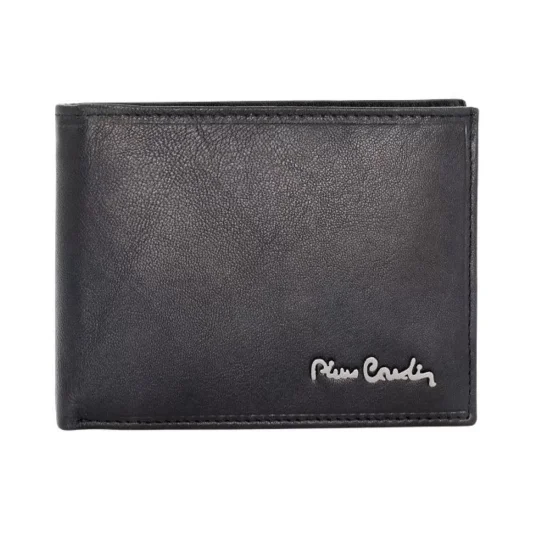 Мъжки портфейл от естествена кожа PC20